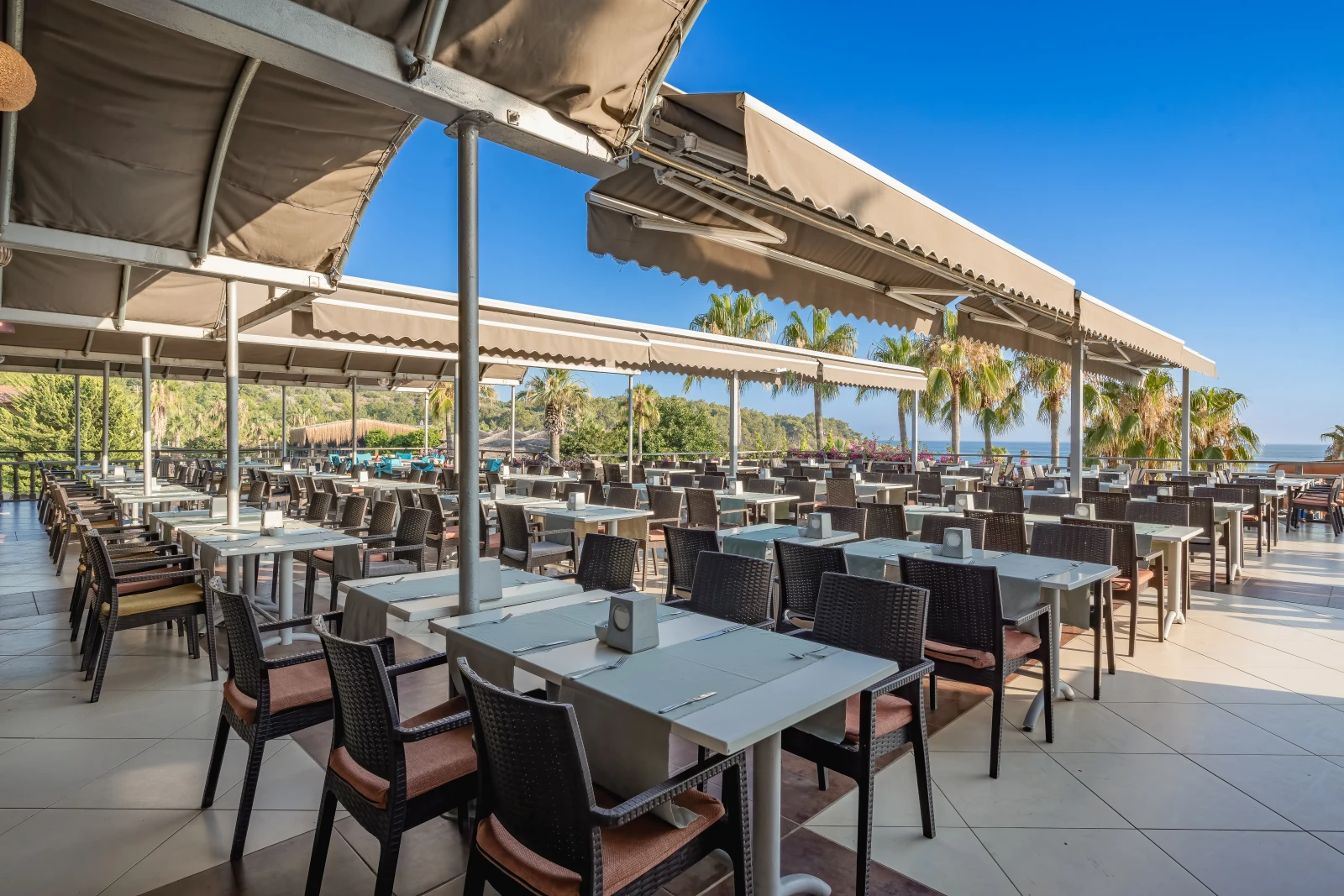 Ala Carte Restaurant