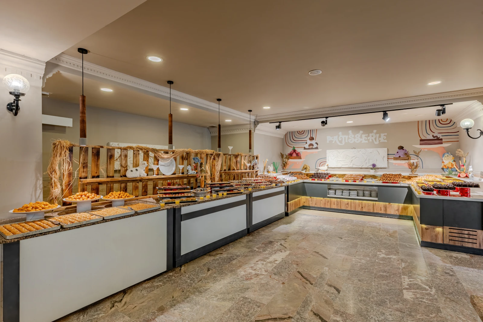 Ala Carte Restaurant