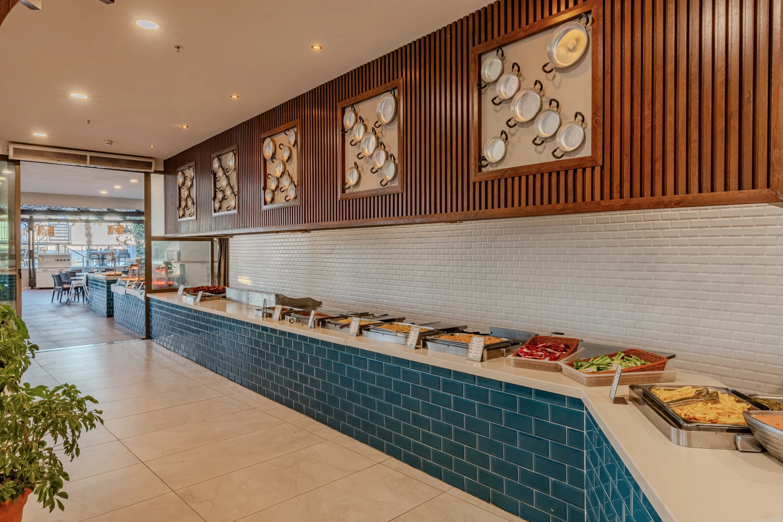 Ala Carte Restaurant