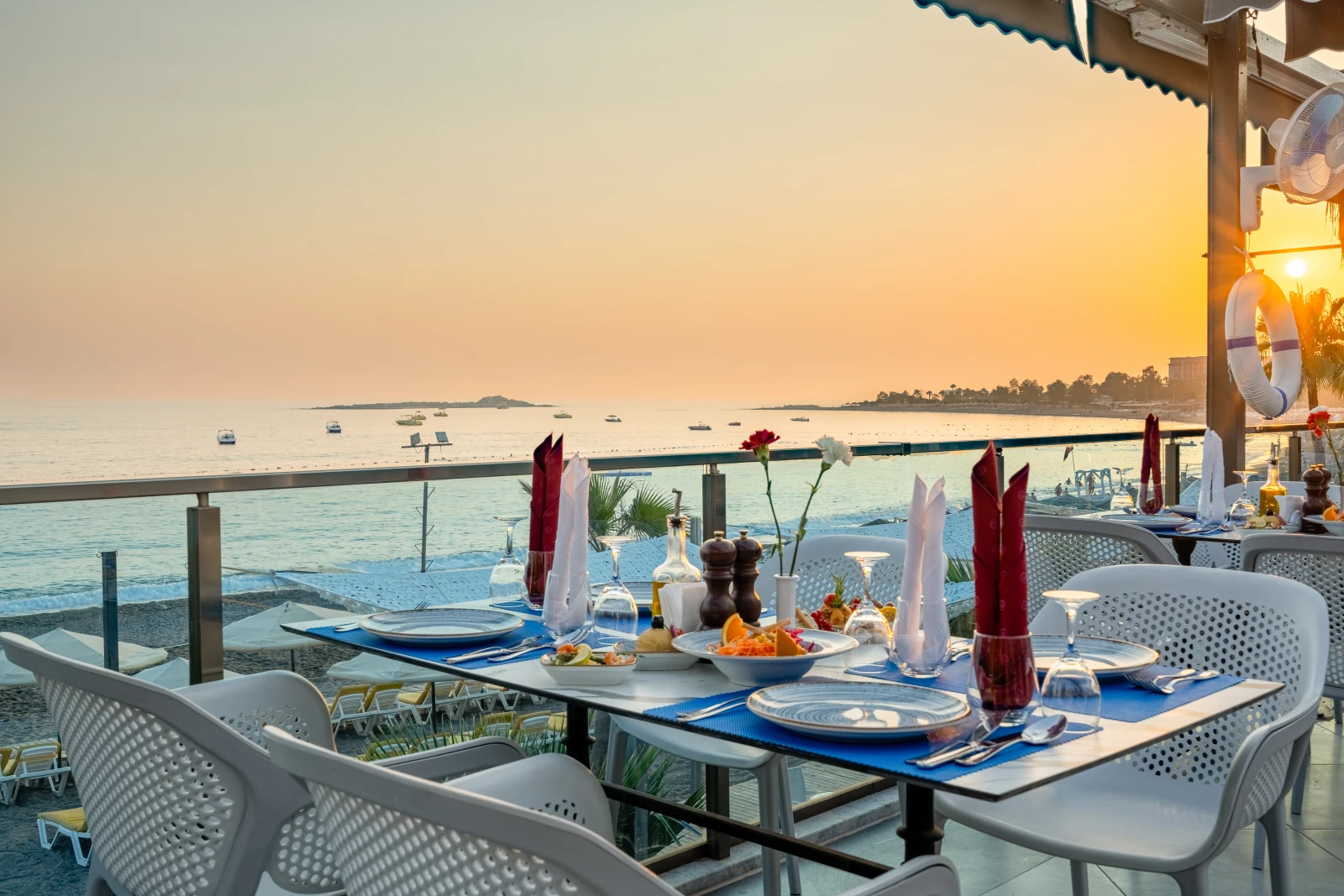 Ala Carte Restaurant