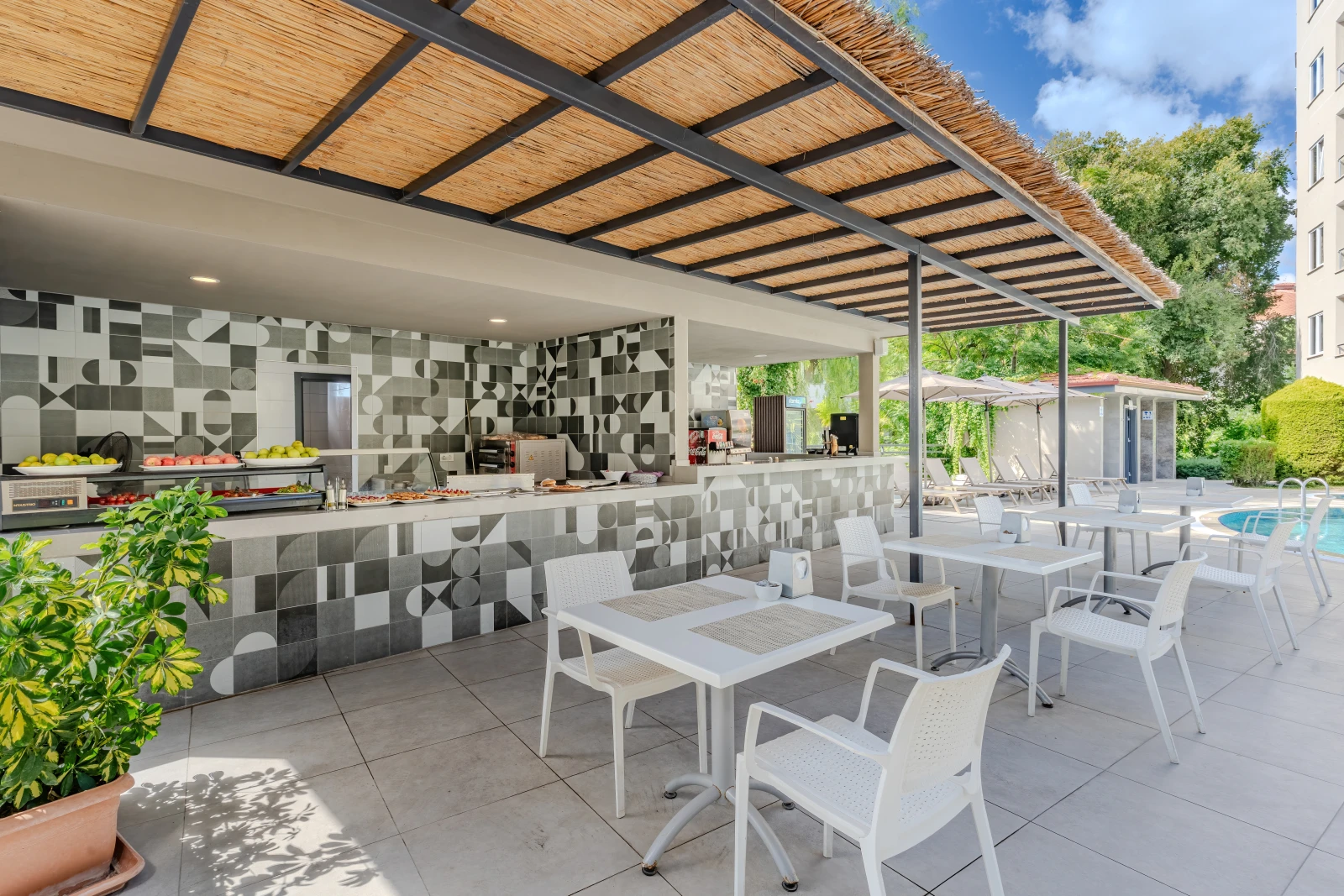 Ala Carte Restaurant