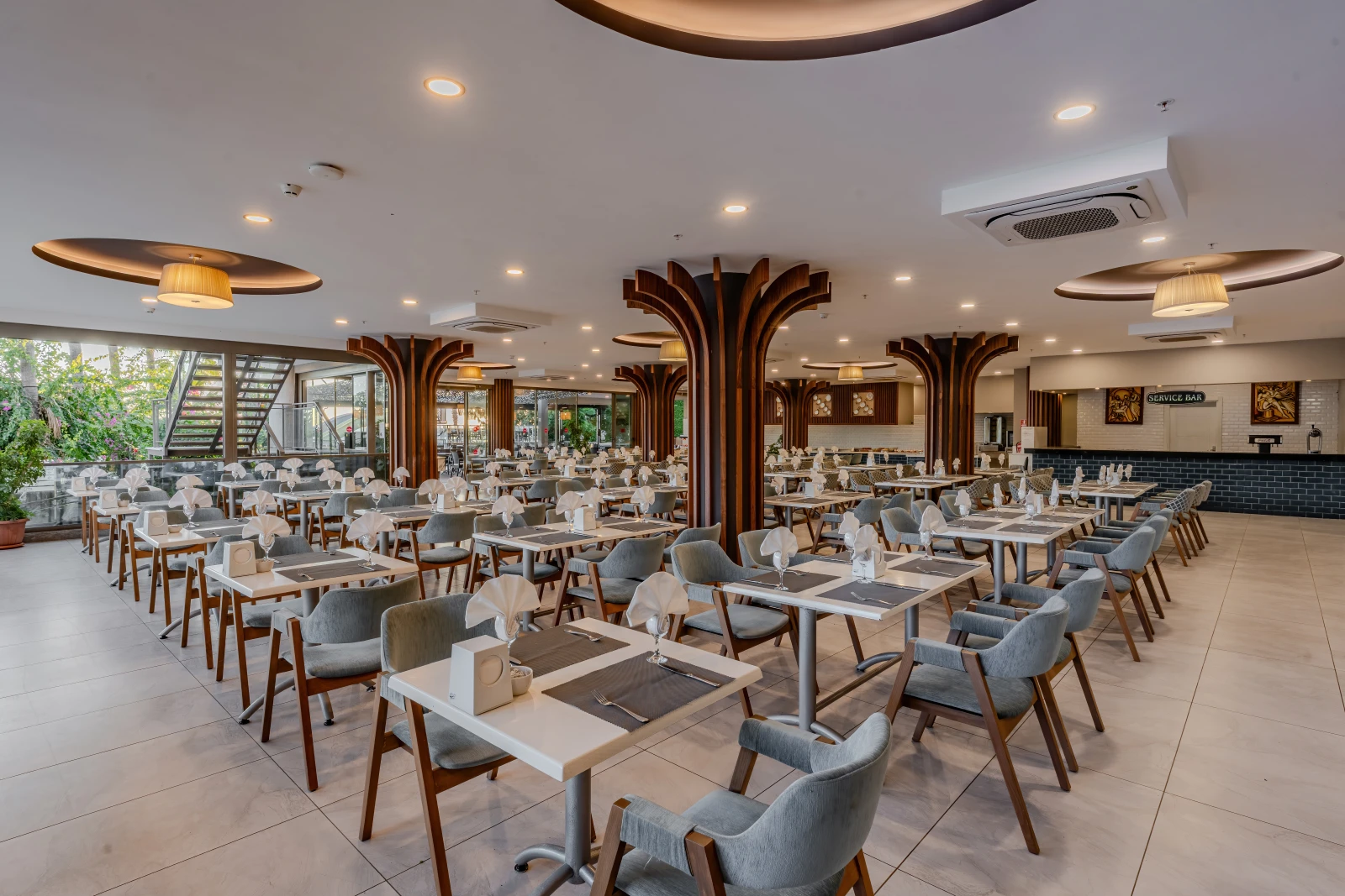 Ala Carte Restaurant