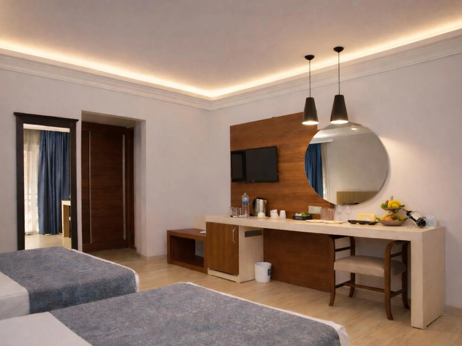 Garden Standard Room