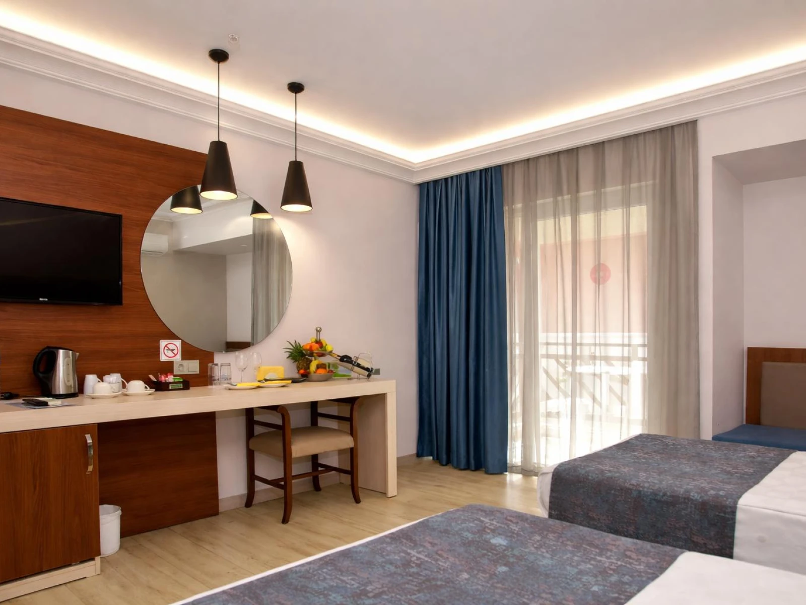 Garden Standard Room