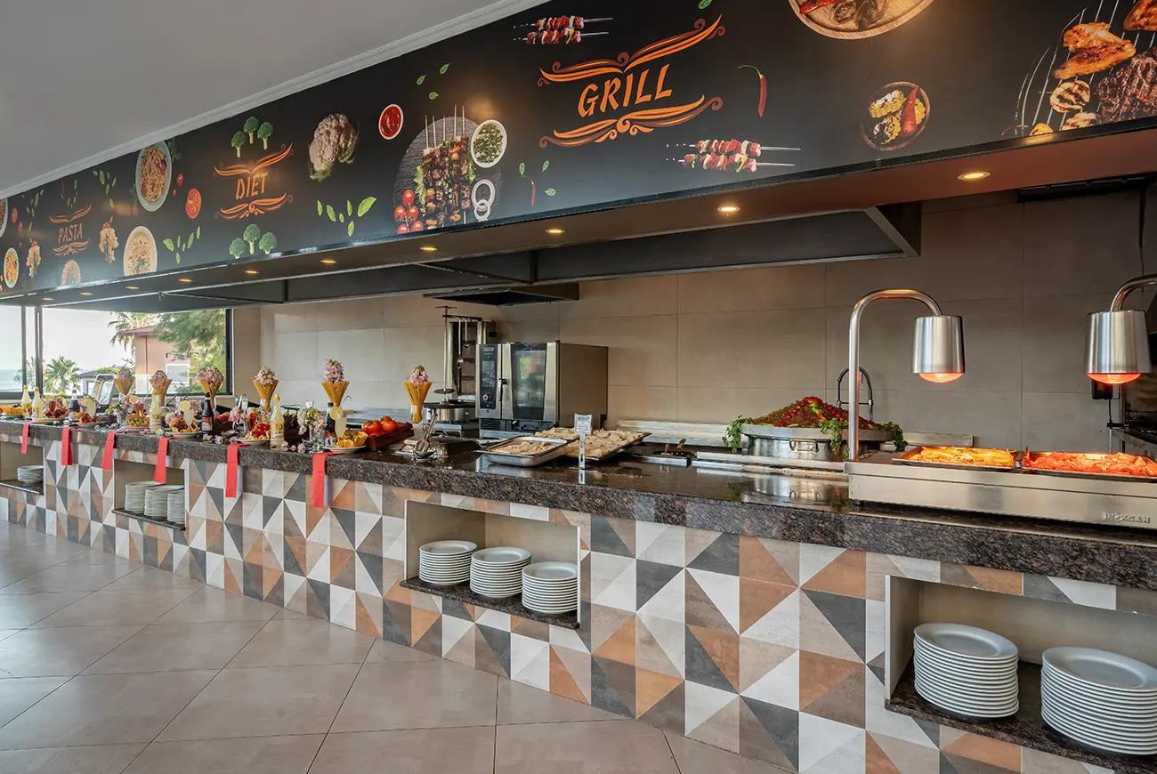 Terrace Ala Carte Restaurant