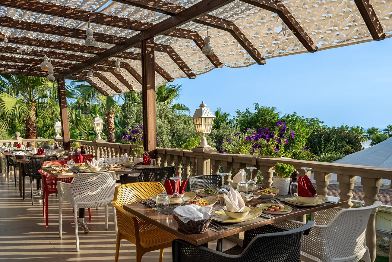 Terrace Ala Carte Restaurant