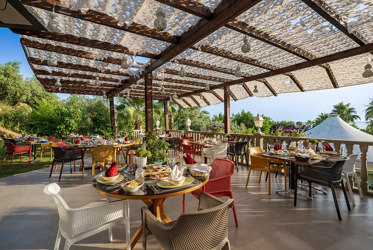 Terrace Ala Carte Restaurant