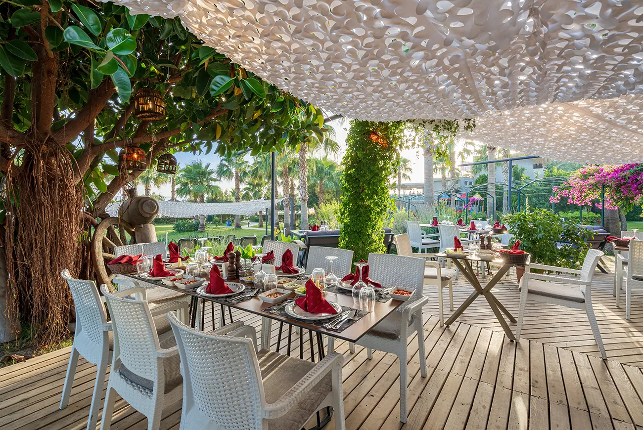 Terrace Ala Carte Restaurant