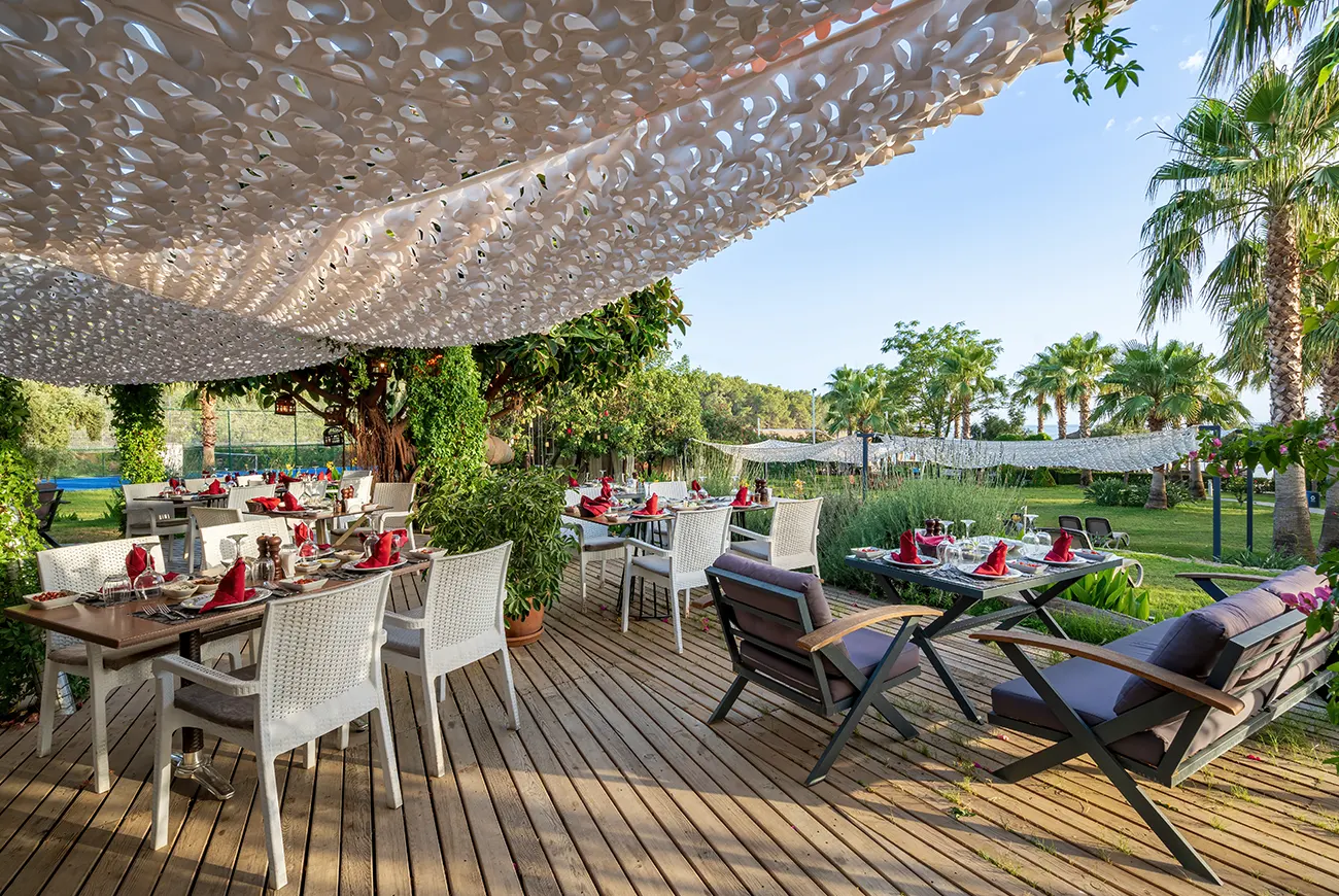 Terrace Ala Carte Restaurant