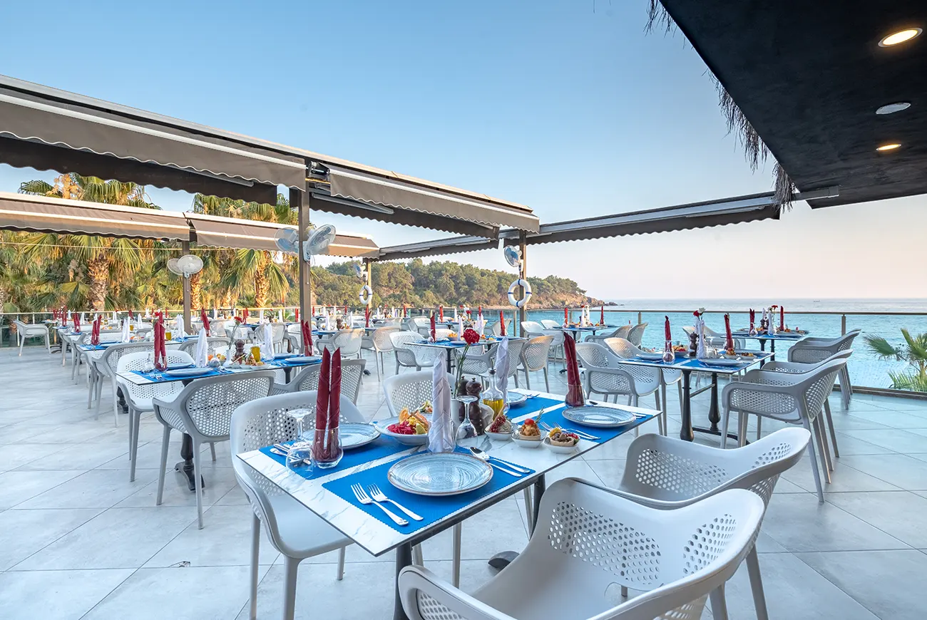 Terrace Ala Carte Restaurant