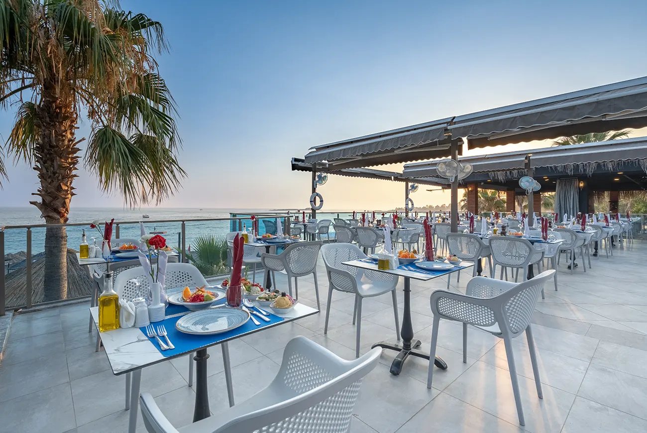 Terrace Ala Carte Restaurant