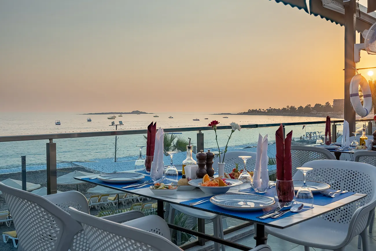 Terrace Ala Carte Restaurant