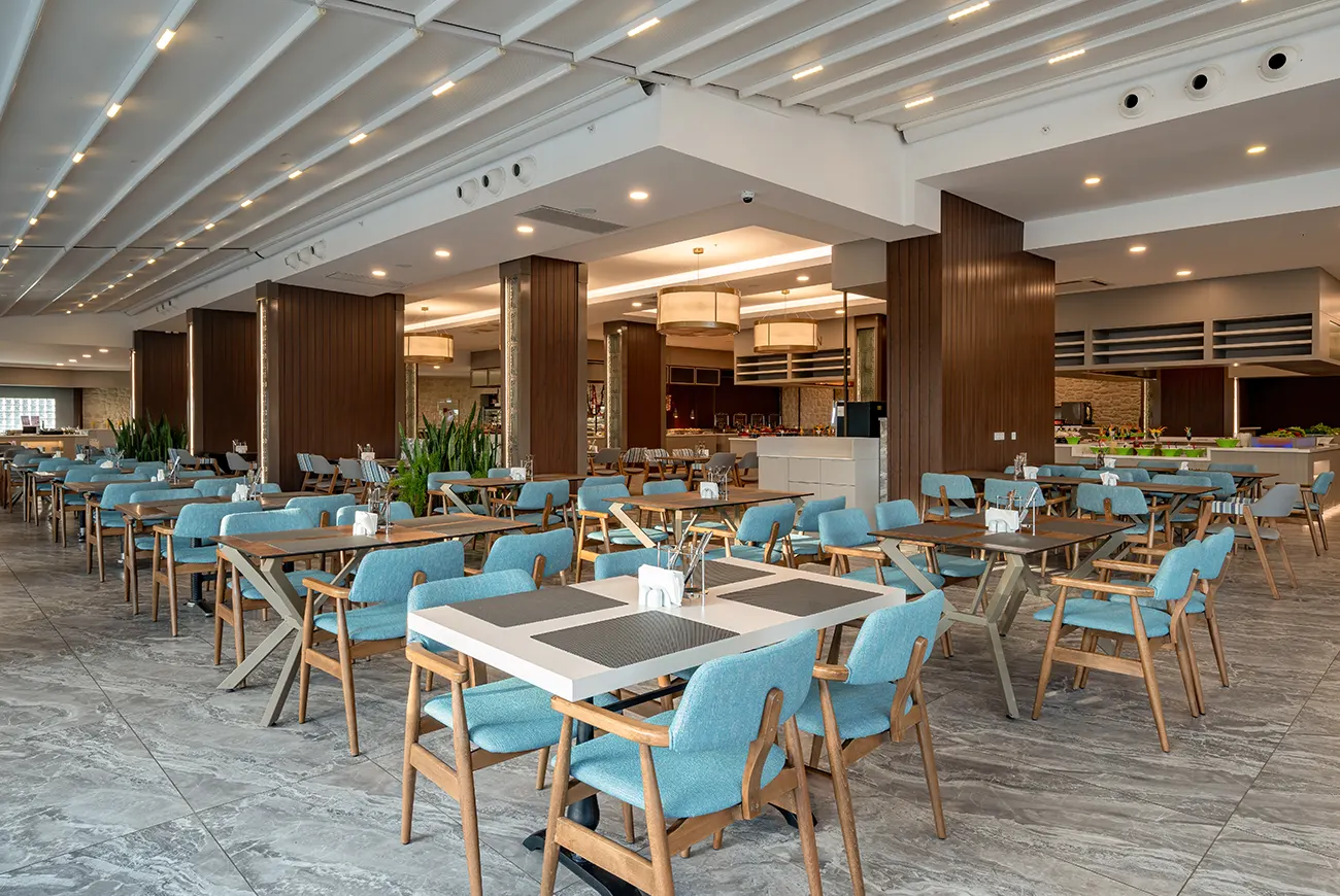 Terrace Ala Carte Restaurant