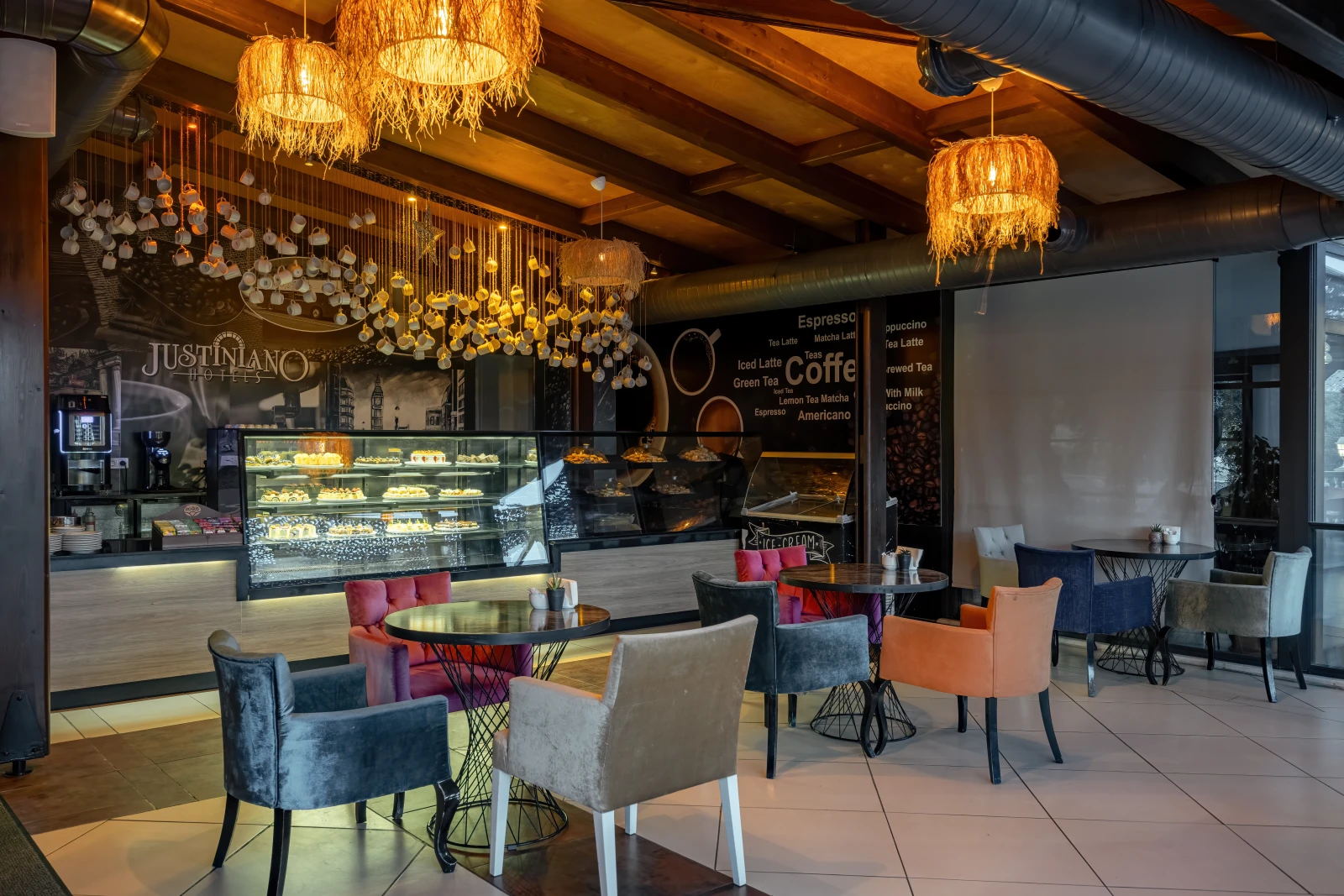 Ala Carte Restaurant