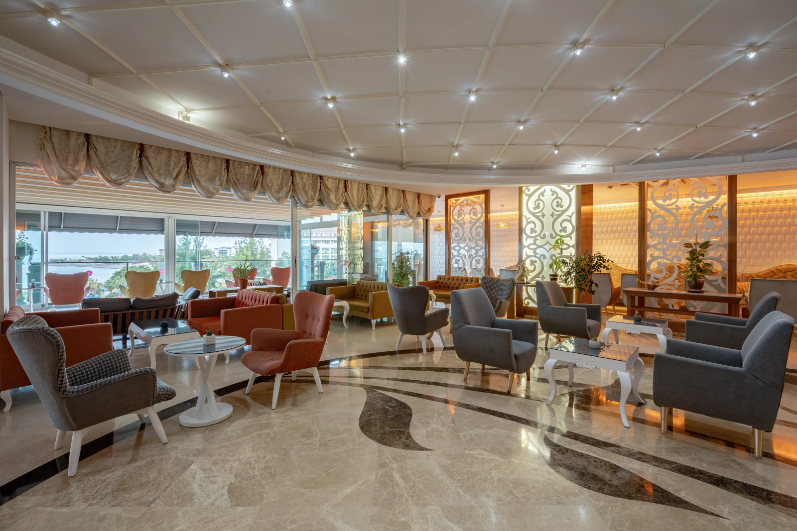 Ala Carte Restaurant