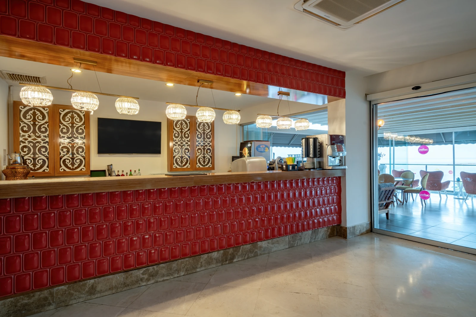 Ala Carte Restaurant