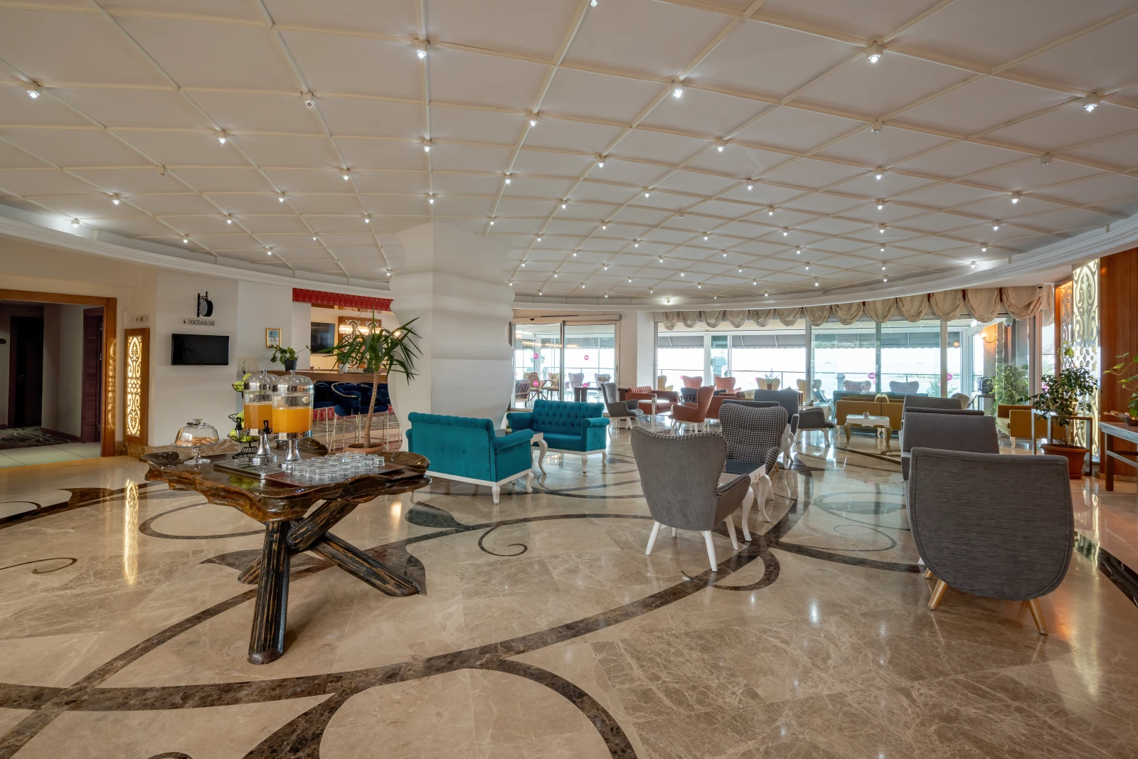 Ala Carte Restaurant