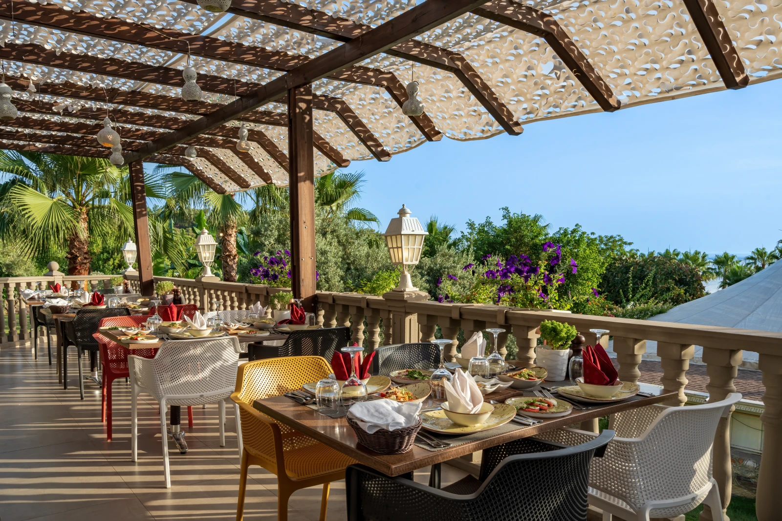 Ala Carte Restaurant