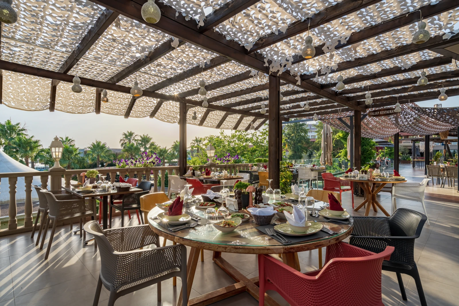 Ala Carte Restaurant