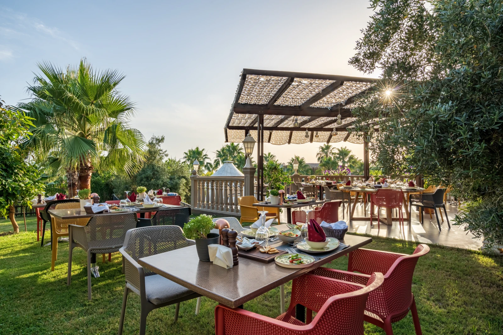 Ala Carte Restaurant