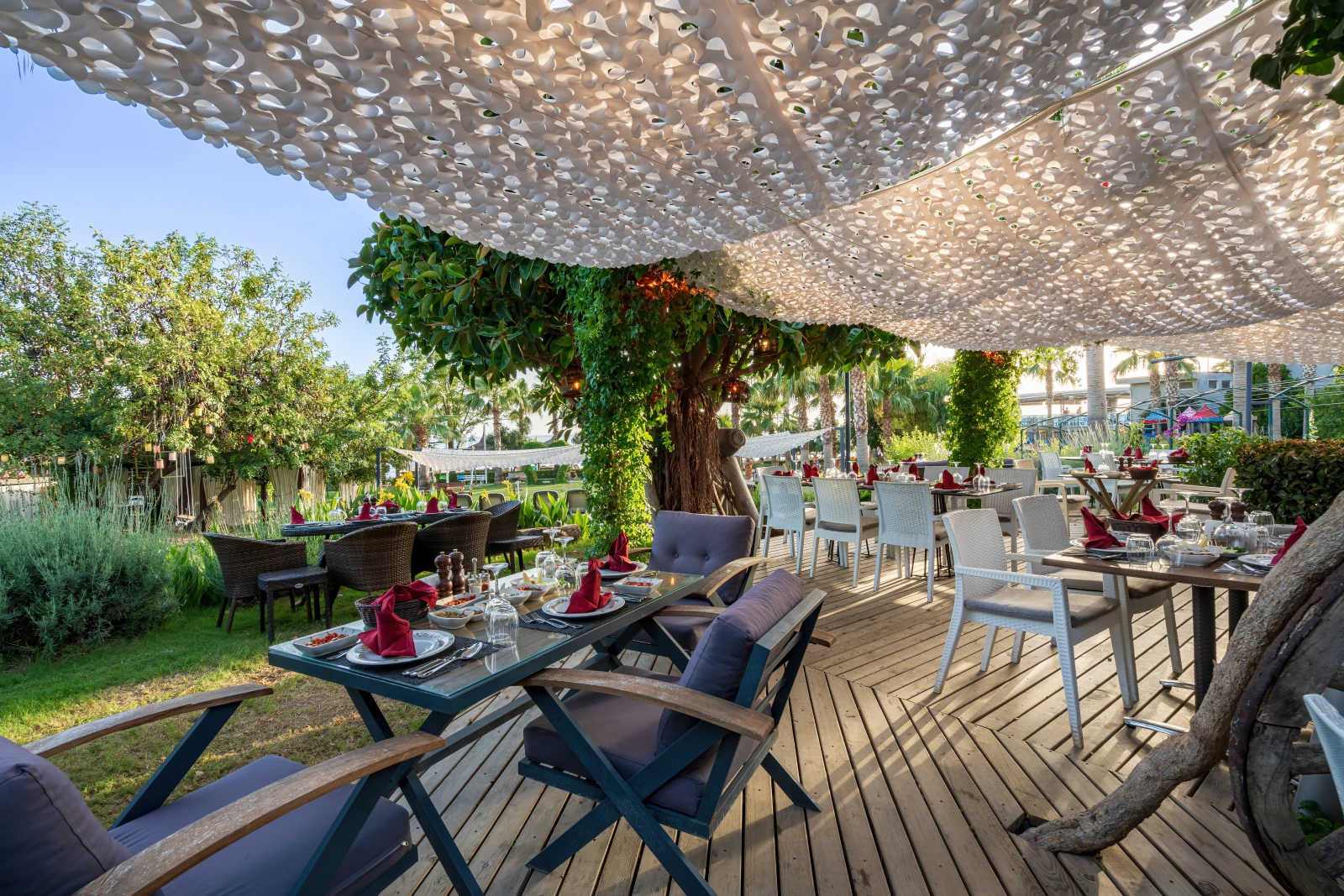 Ala Carte Restaurant