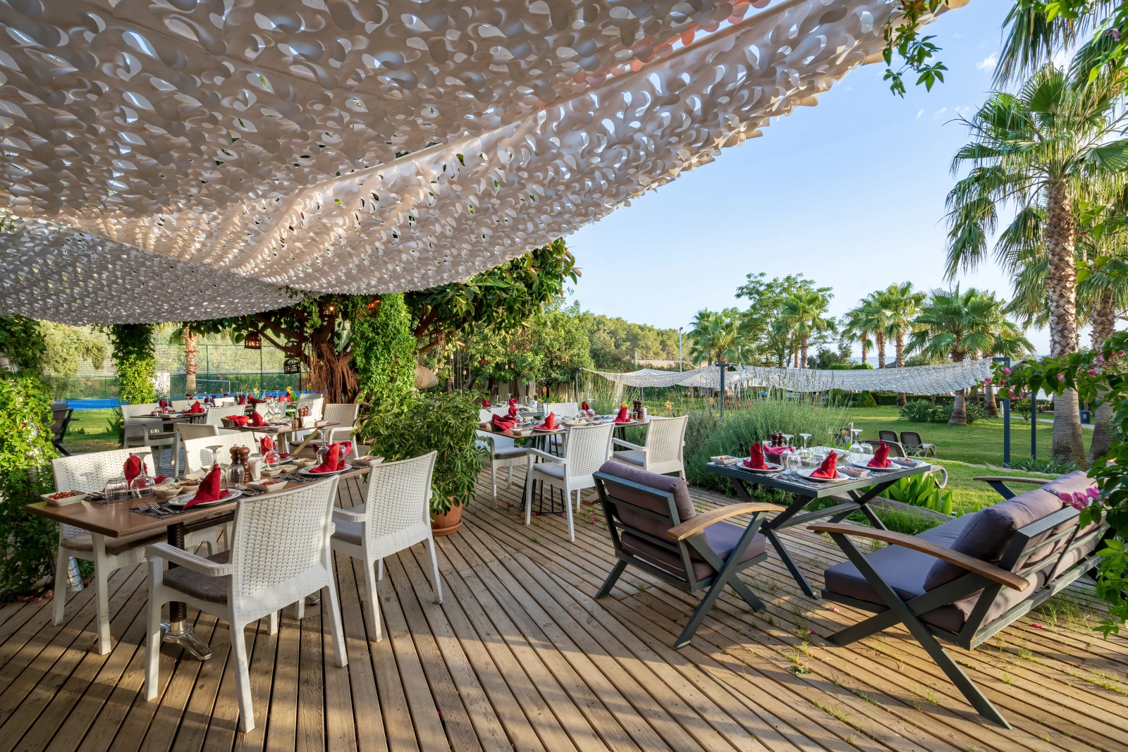 Ala Carte Restaurant