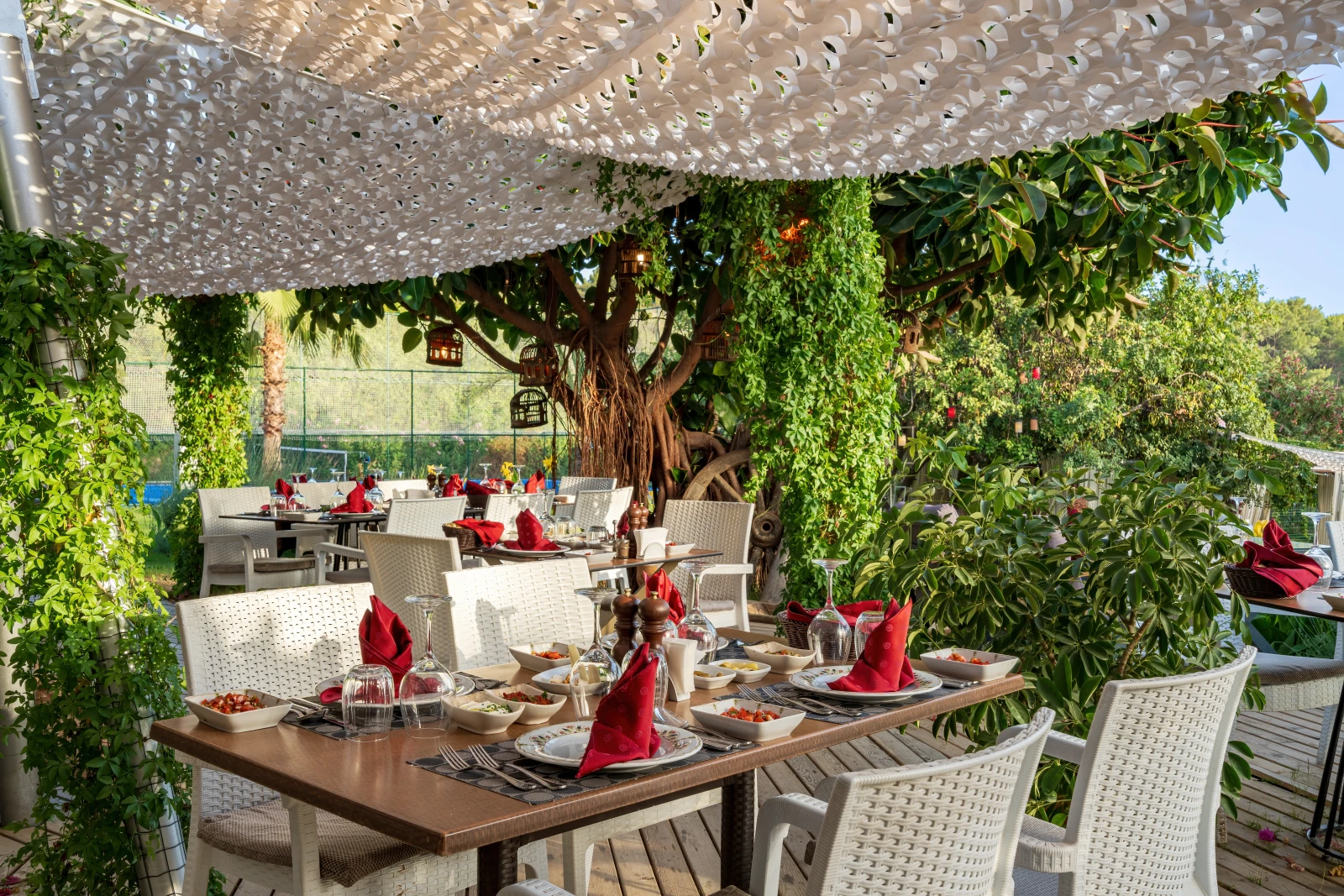 Ala Carte Restaurant