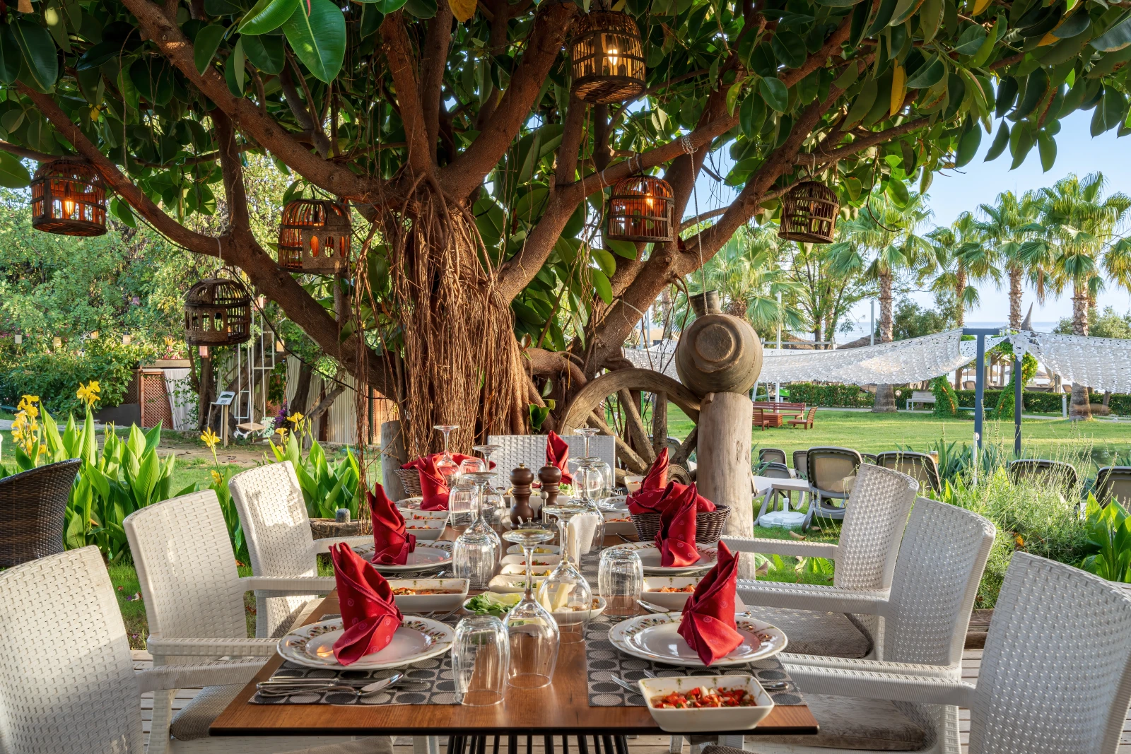 Ala Carte Restaurant