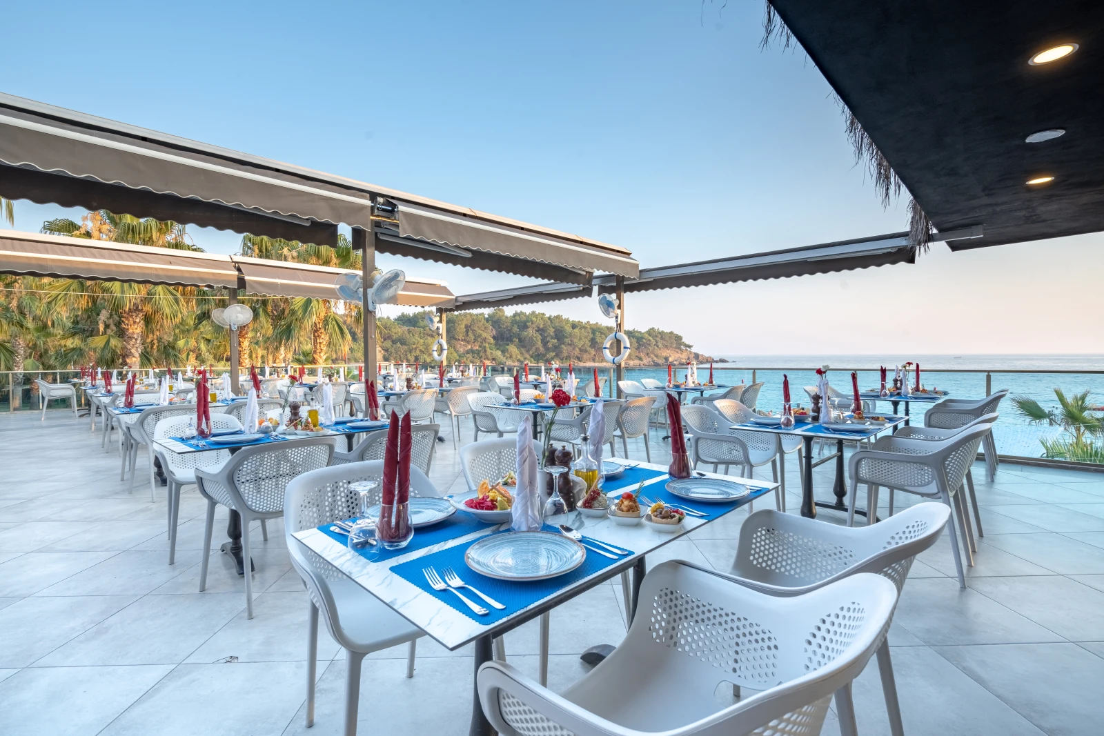 Ala Carte Restaurant