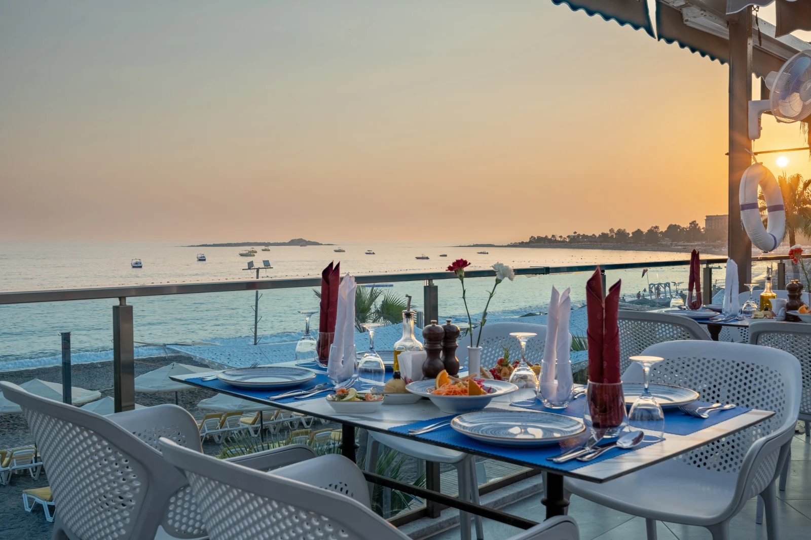 Ala Carte Restaurant