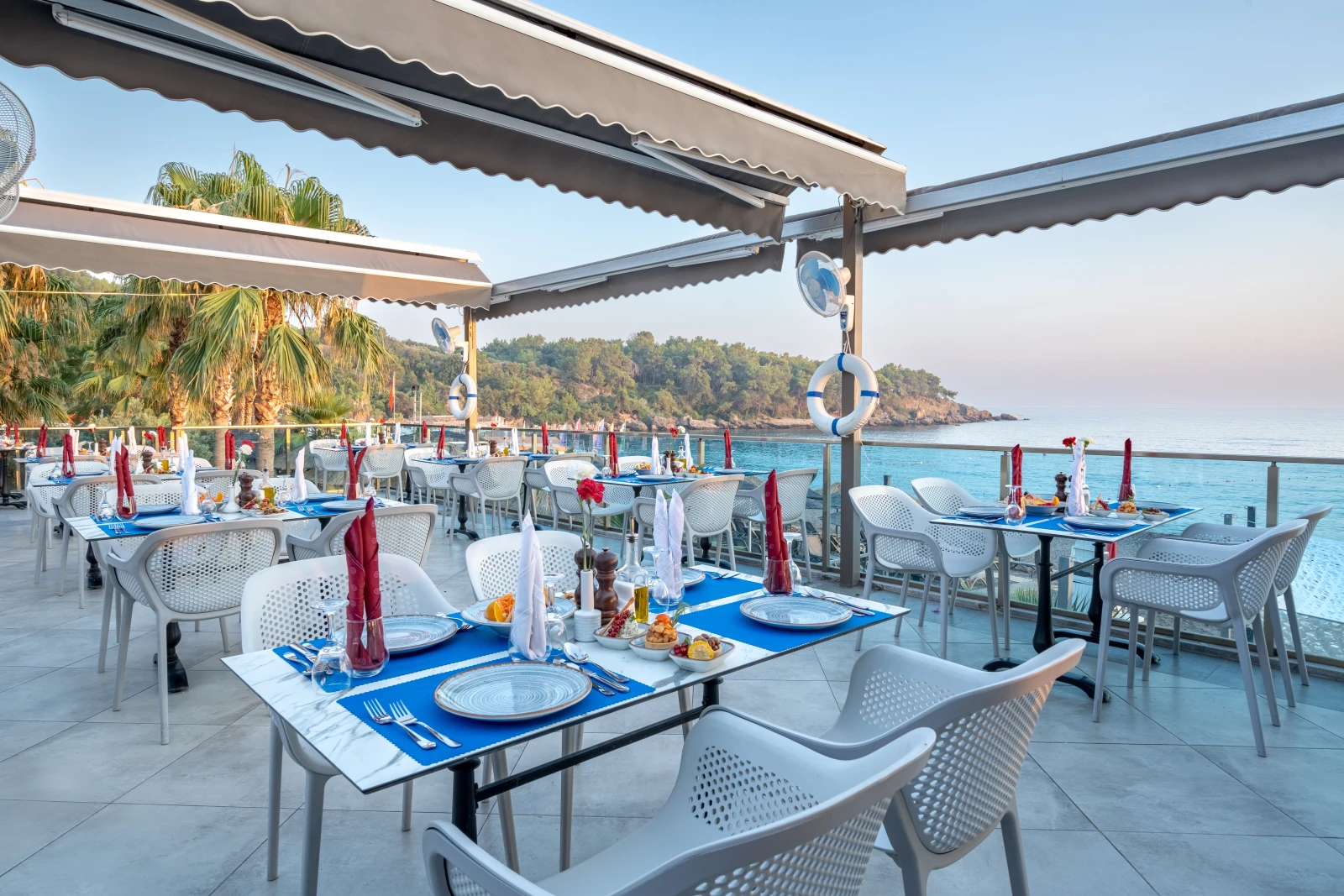 Ala Carte Restaurant