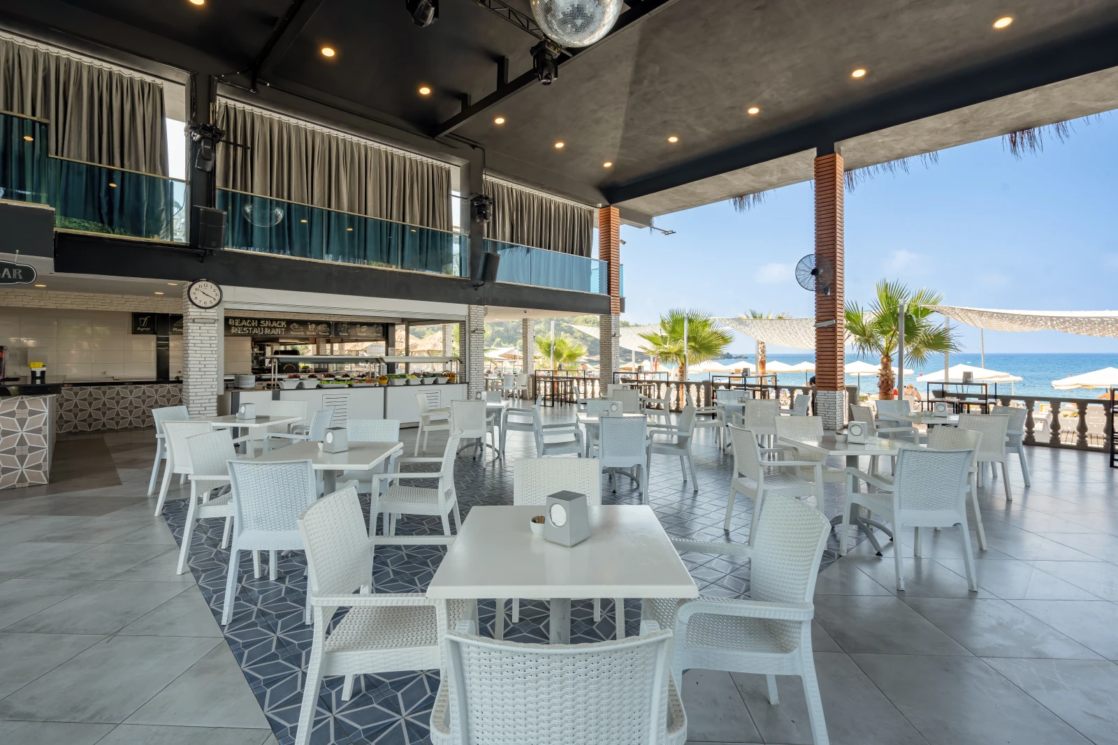 Ala Carte Restaurant