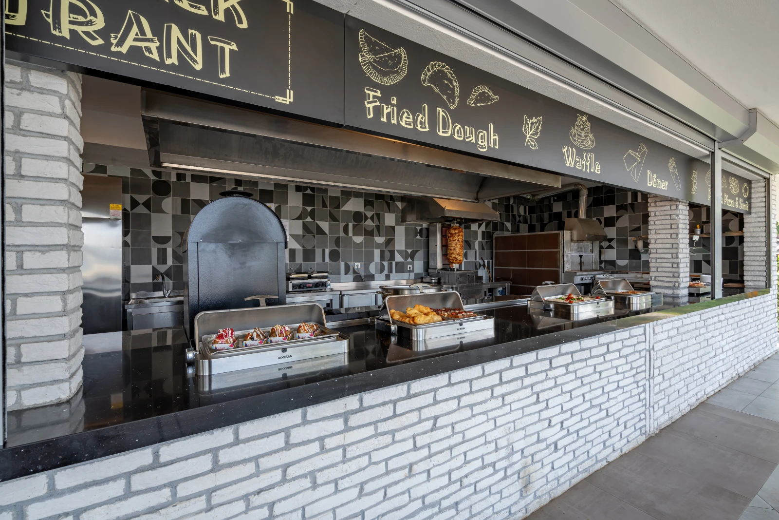 Ala Carte Restaurant