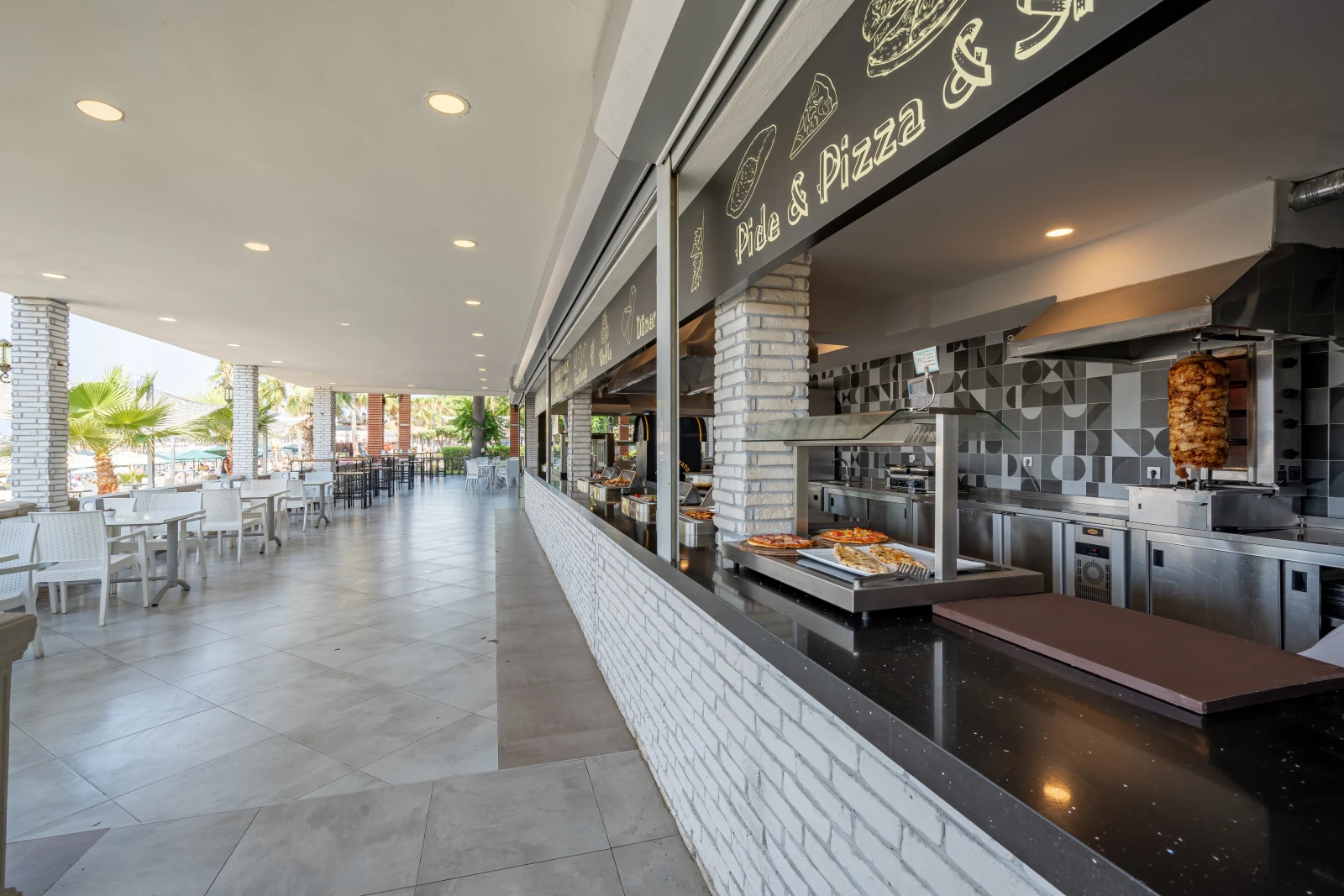 Ala Carte Restaurant