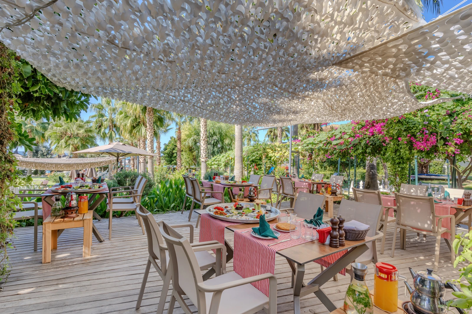 Ala Carte Restaurant