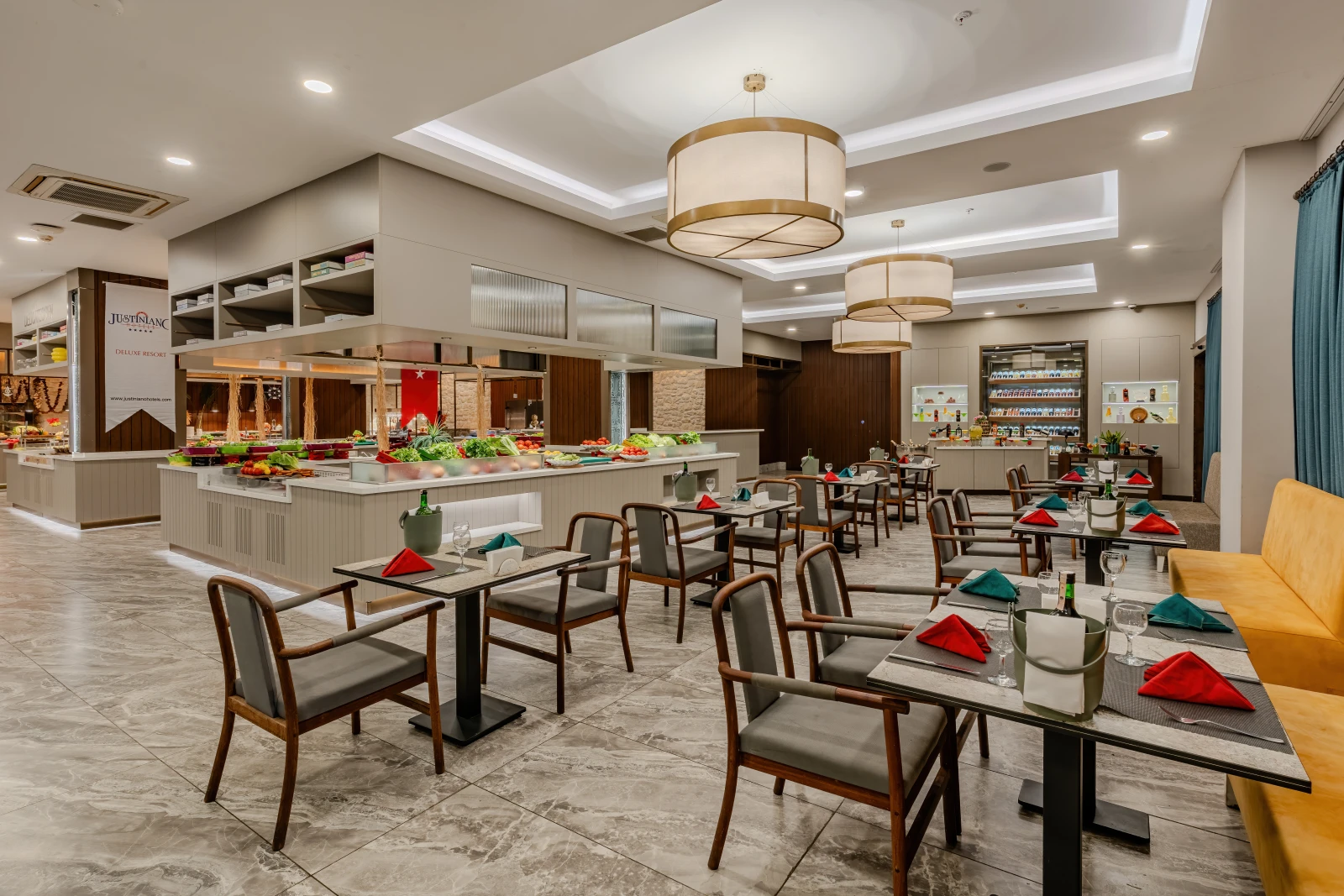 Ala Carte Restaurant