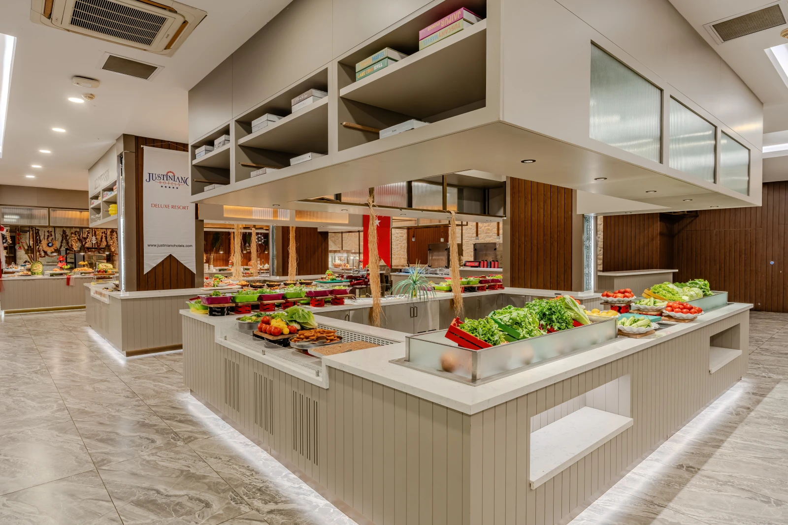 Ala Carte Restaurant