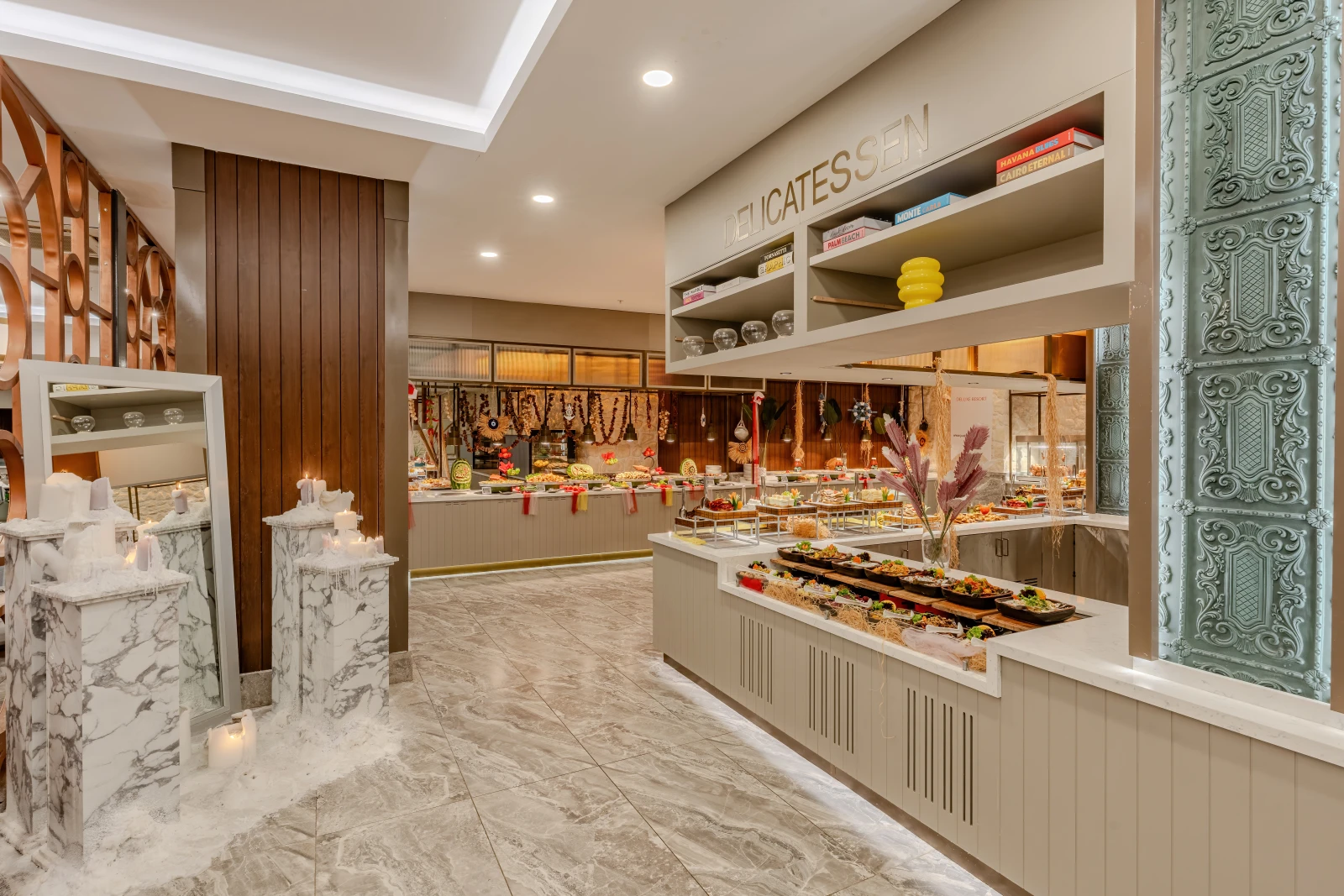 Ala Carte Restaurant