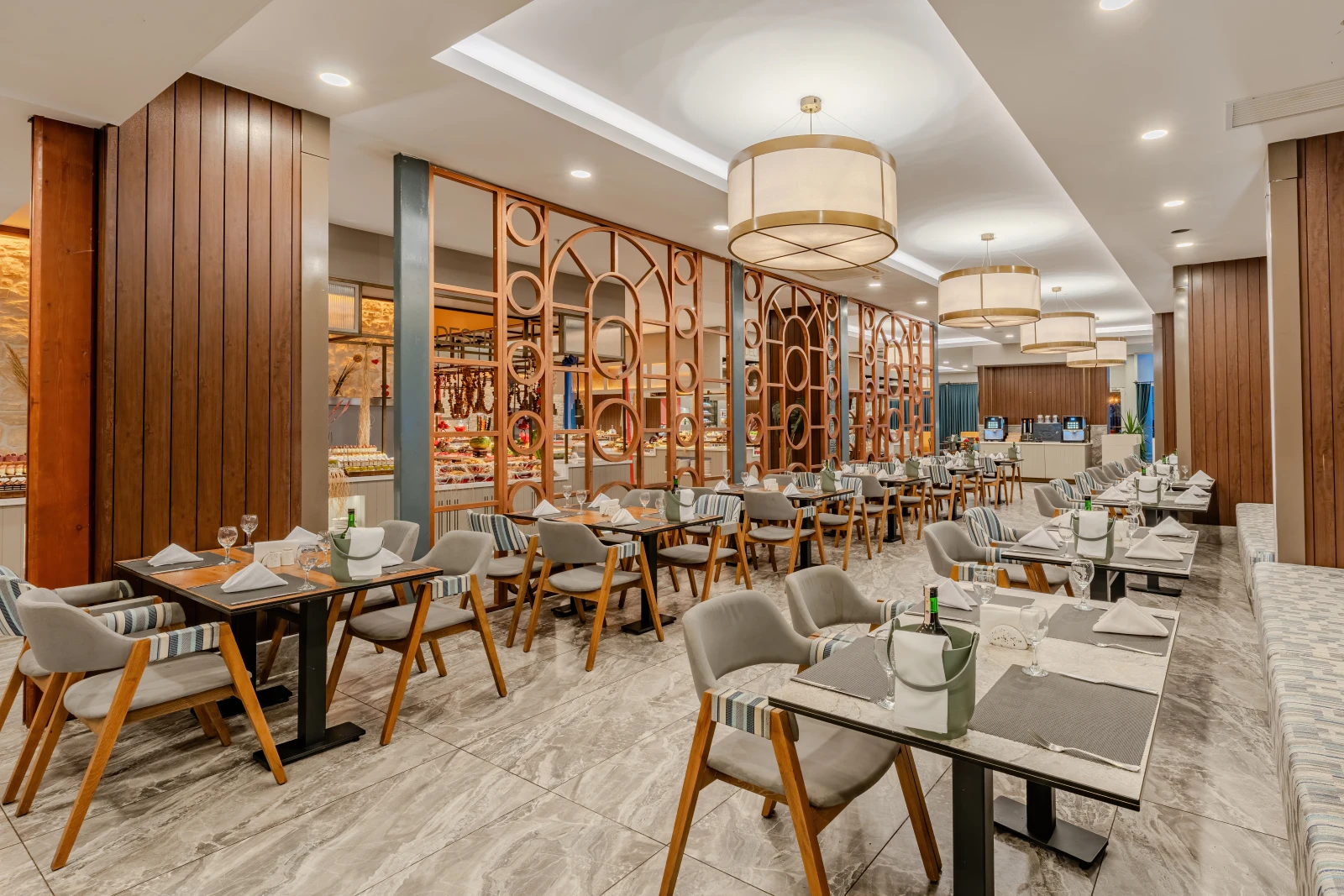 Ala Carte Restaurant