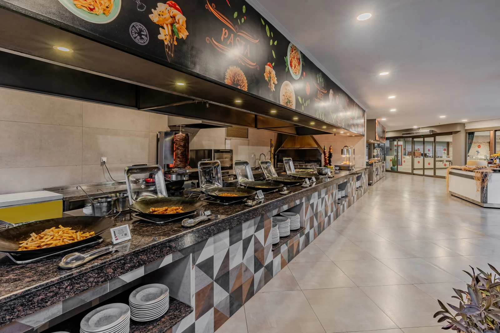 Ala Carte Restaurant