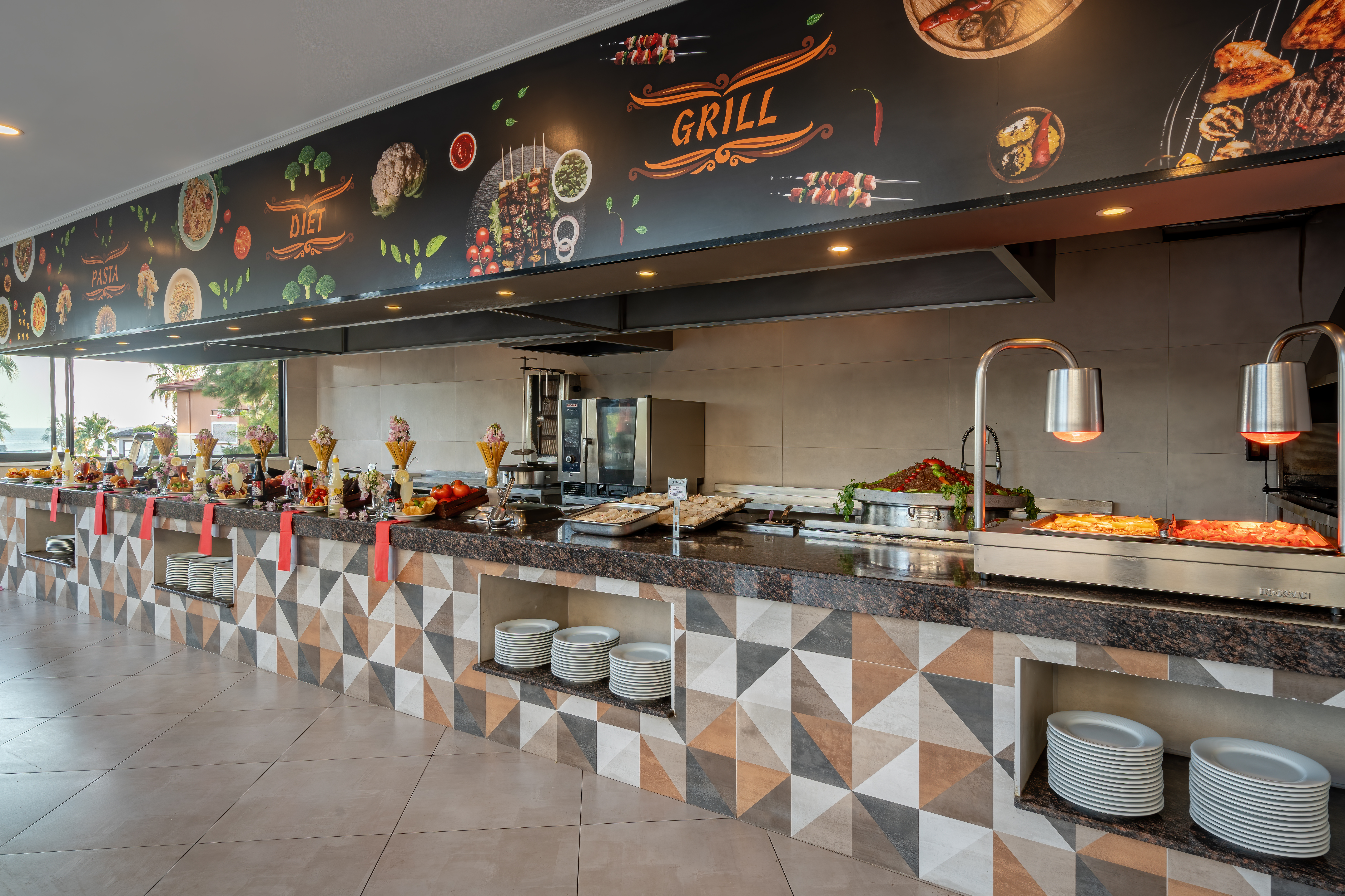 Ala Carte Restaurant