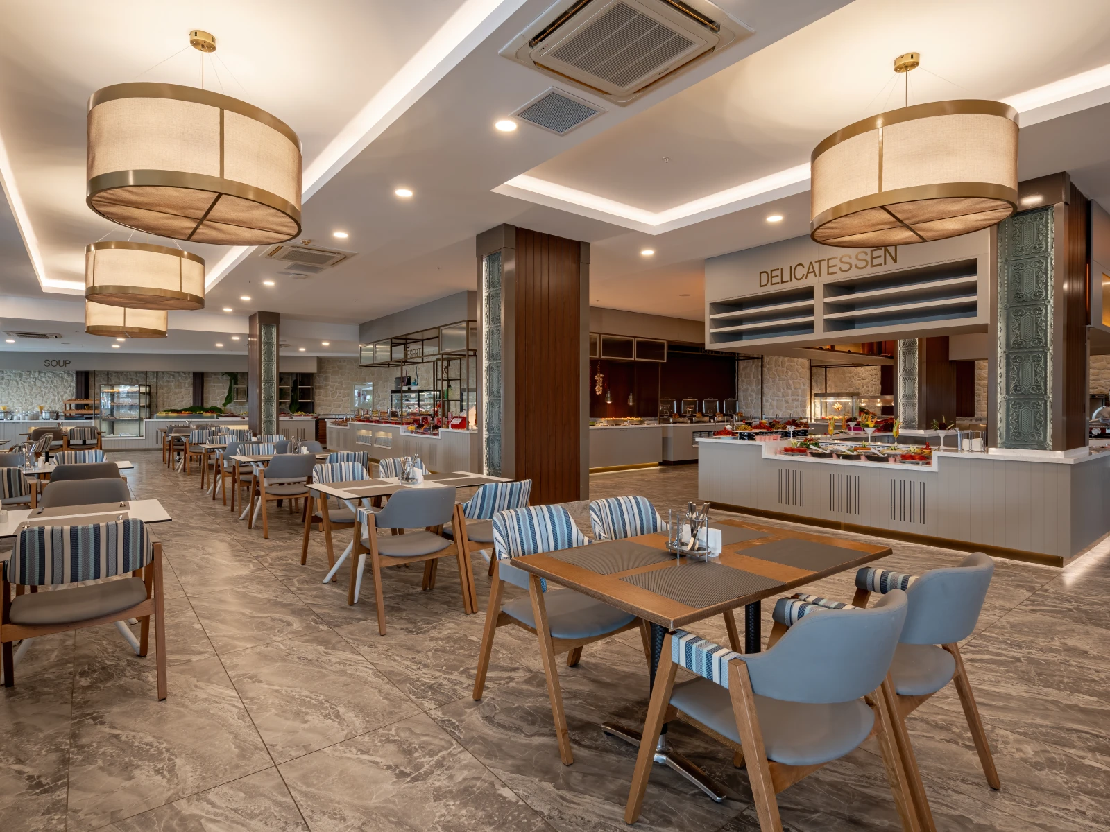 Ala Carte Restaurant