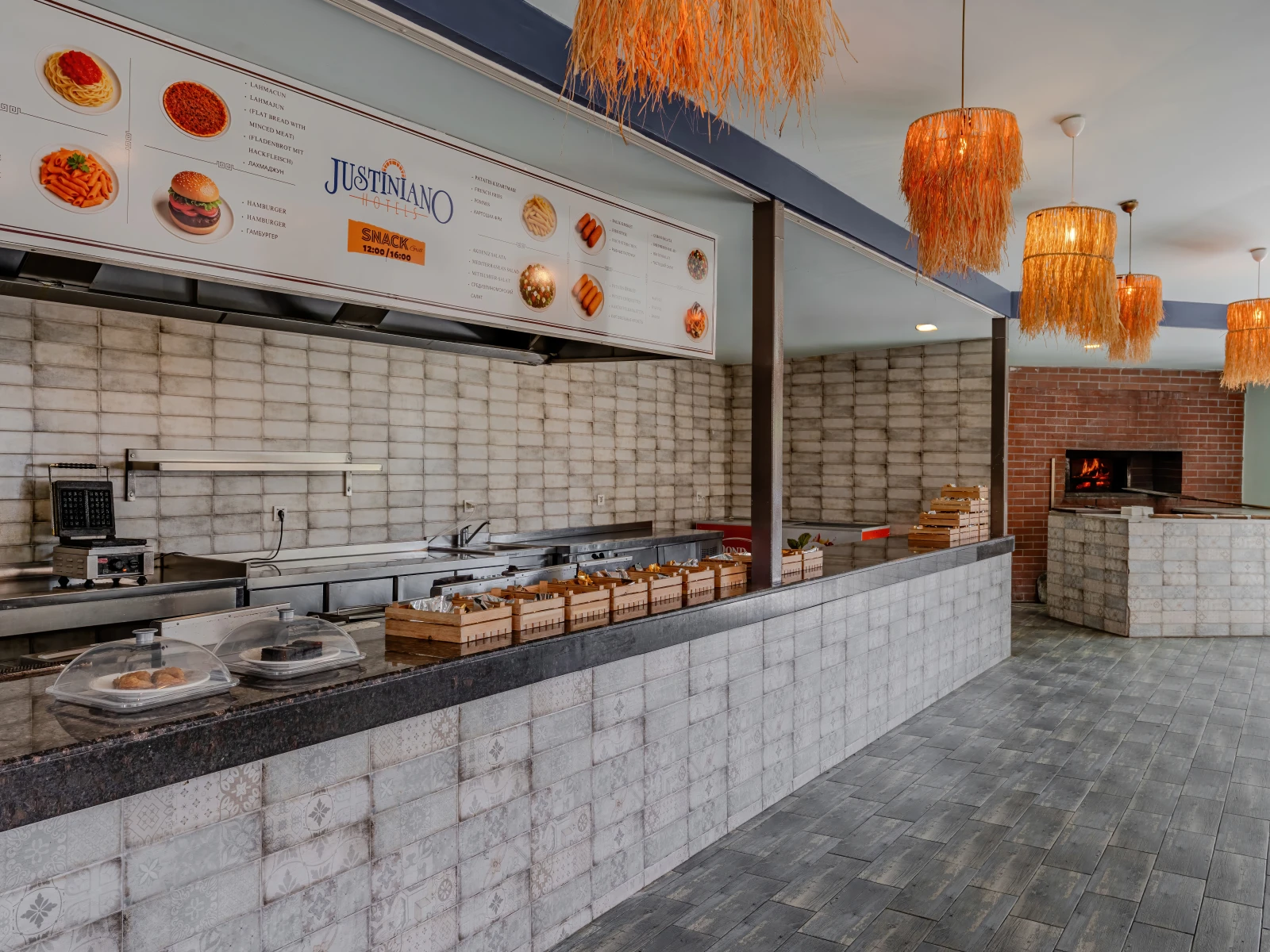 Ala Carte Restaurant