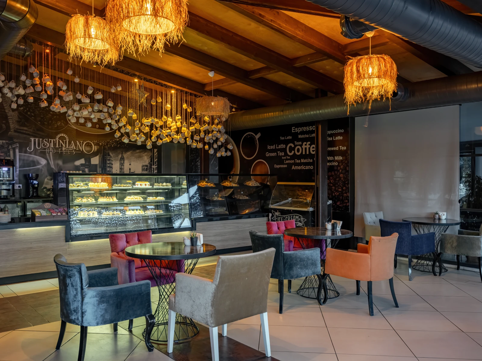 Ala Carte Restaurant