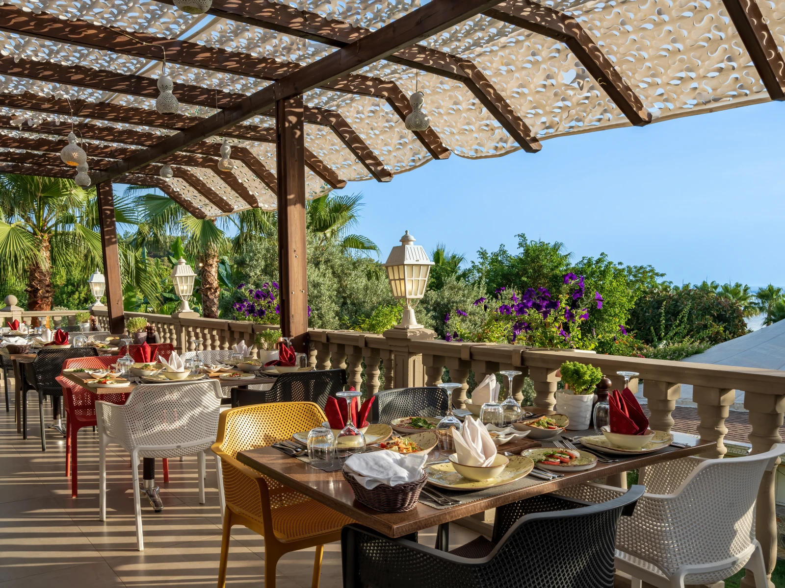 Ala Carte Restaurant