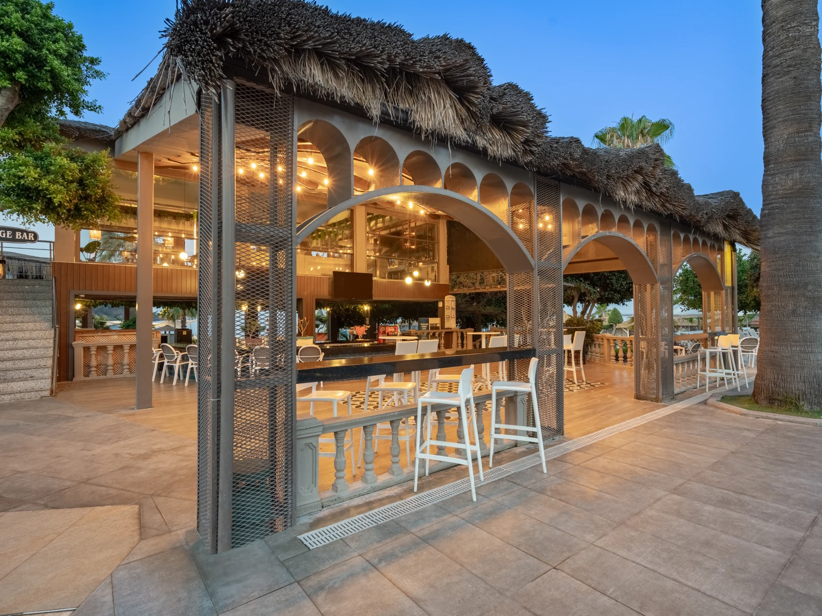 Ala Carte Restaurant