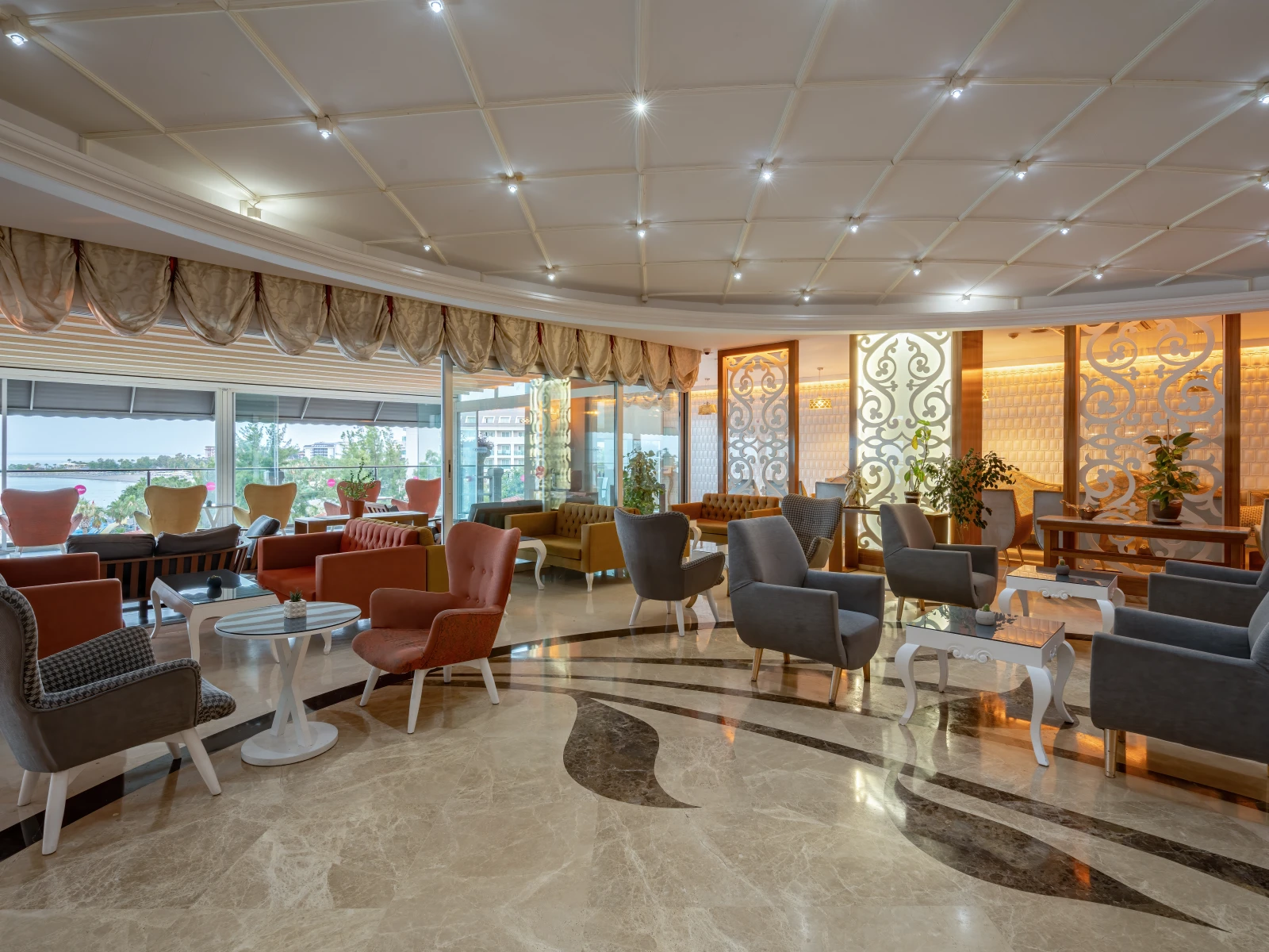 Ala Carte Restaurant