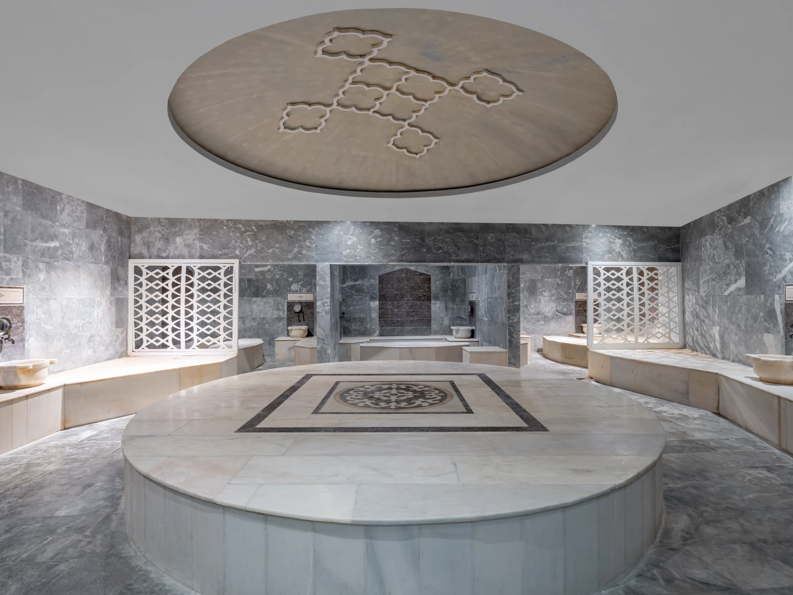 TURKISH BATH