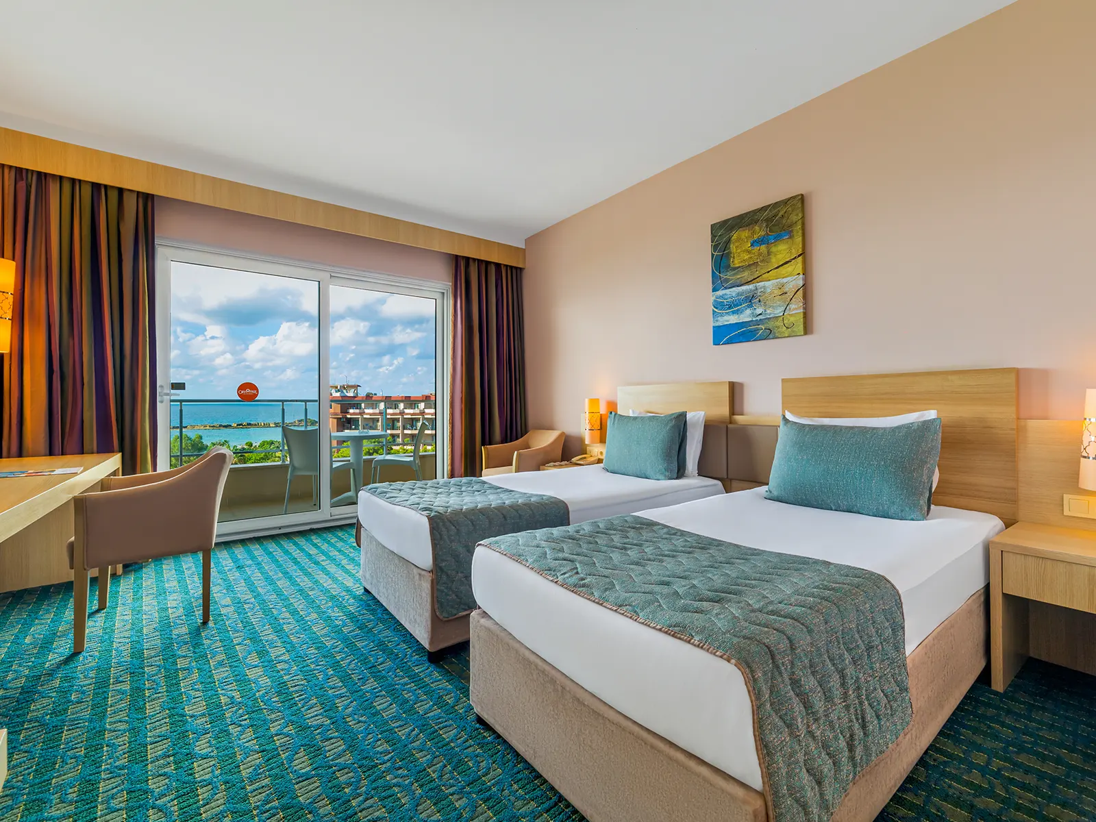 STANDARD LAND VIEW ROOM