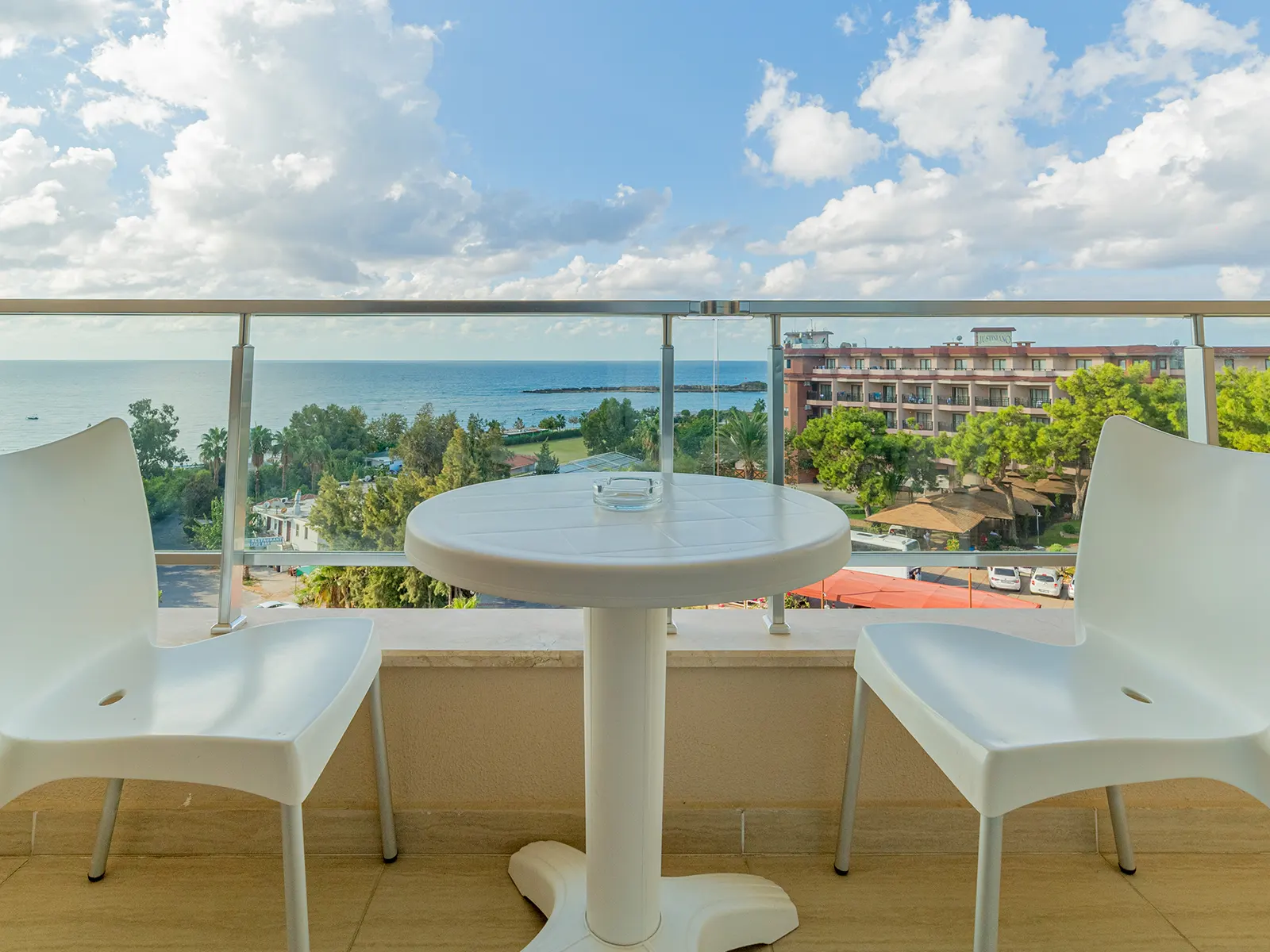 STANDARD LAND VIEW ROOM